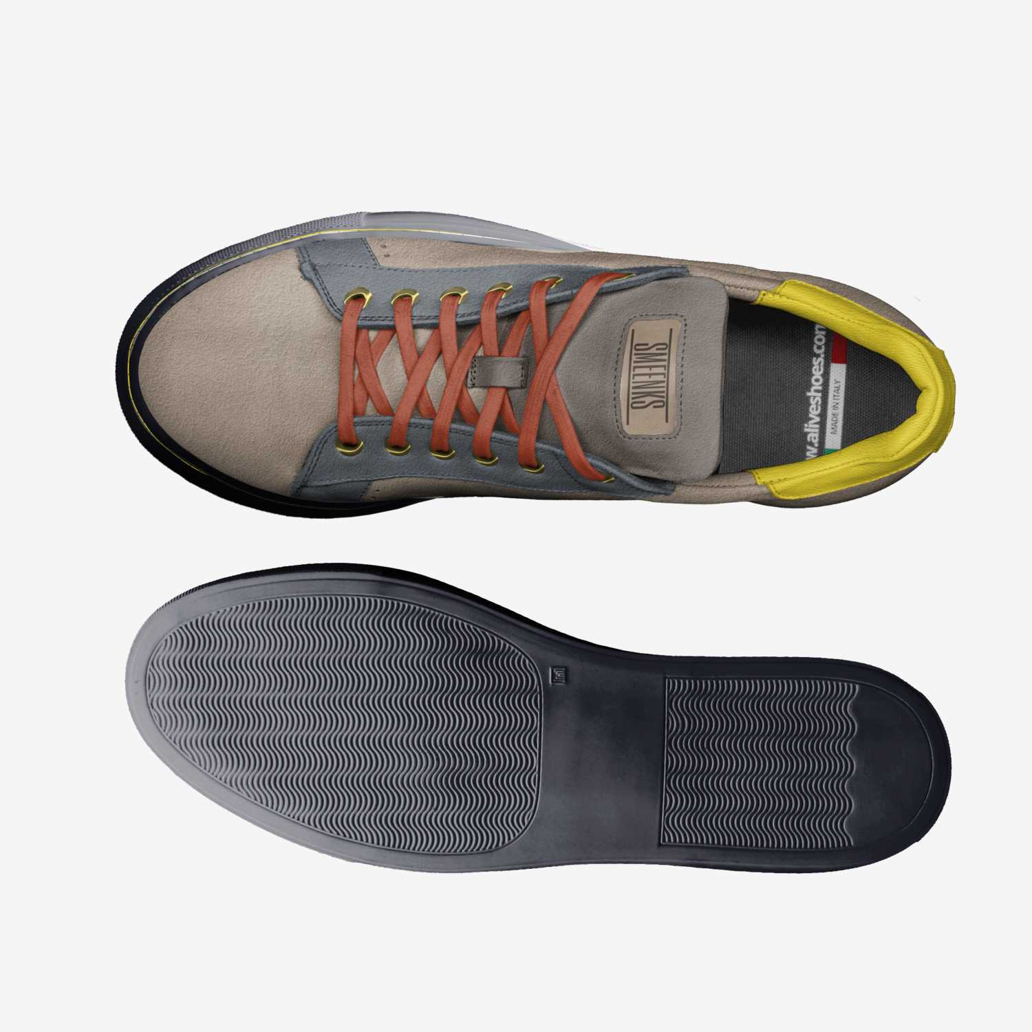 Smeenks artisan made in Italy shoes by Sara Smeenk
