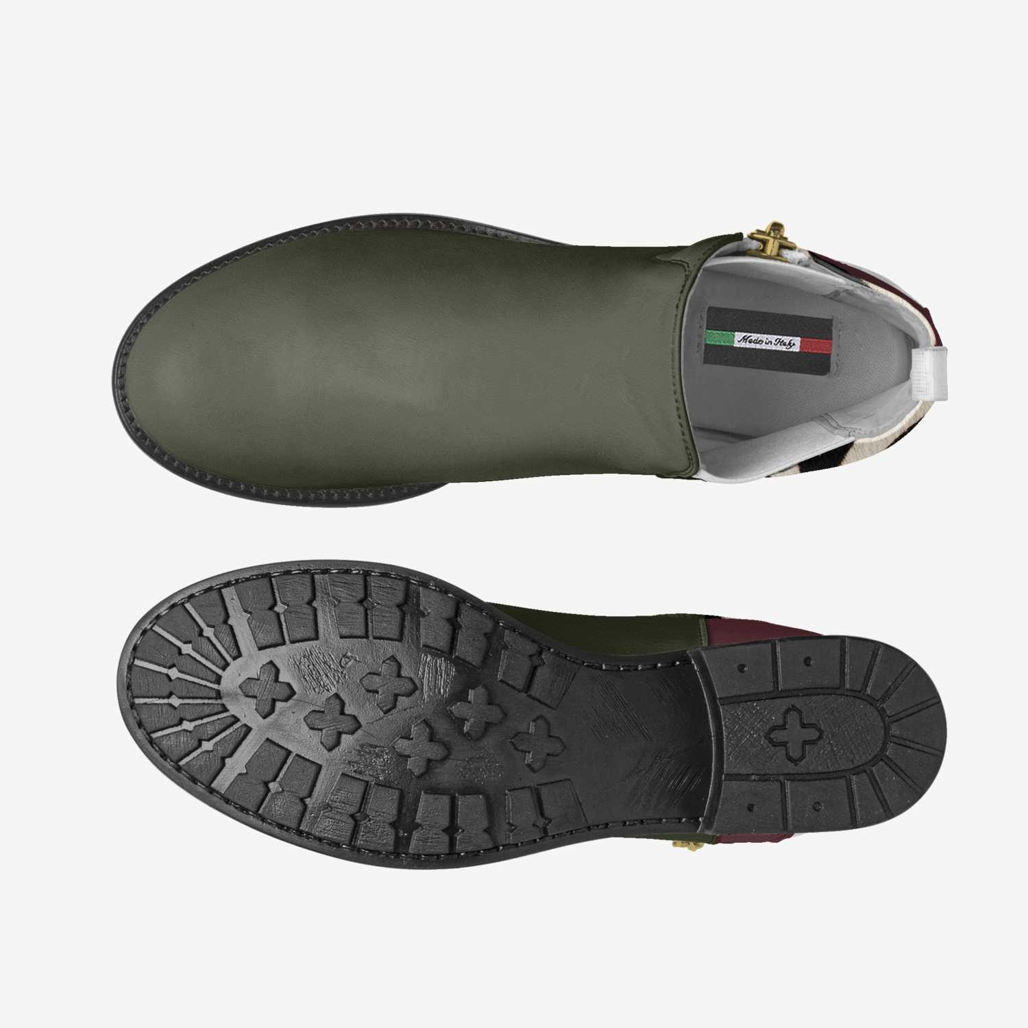 SMEENKS custom made classic skaters SMEENKS artisan made in Italy shoes by Sara Smeenk