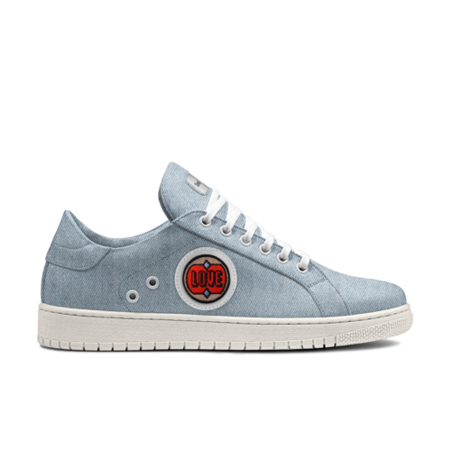 ECO VINTAGE LOW TOP