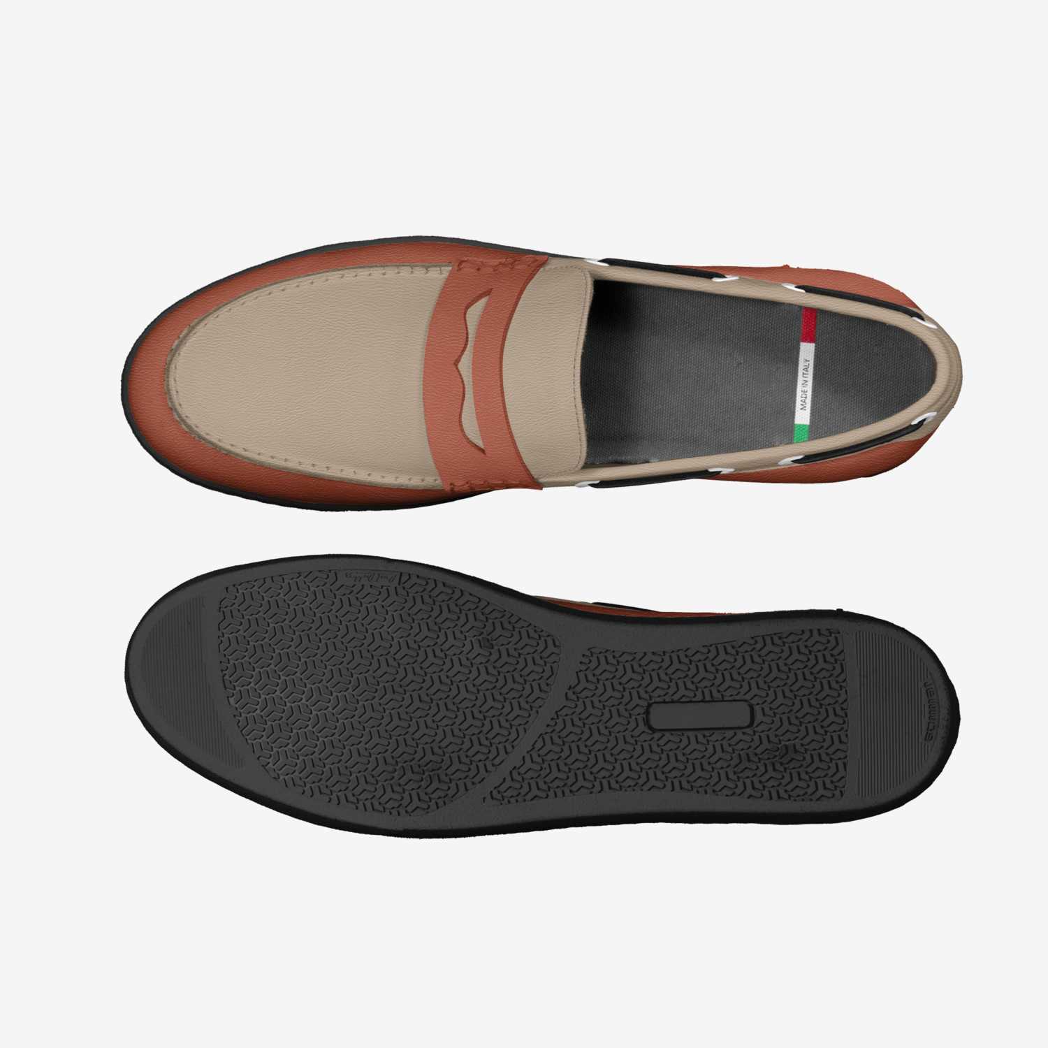 Smoove artisan made in Italy shoes by Theodora Howard