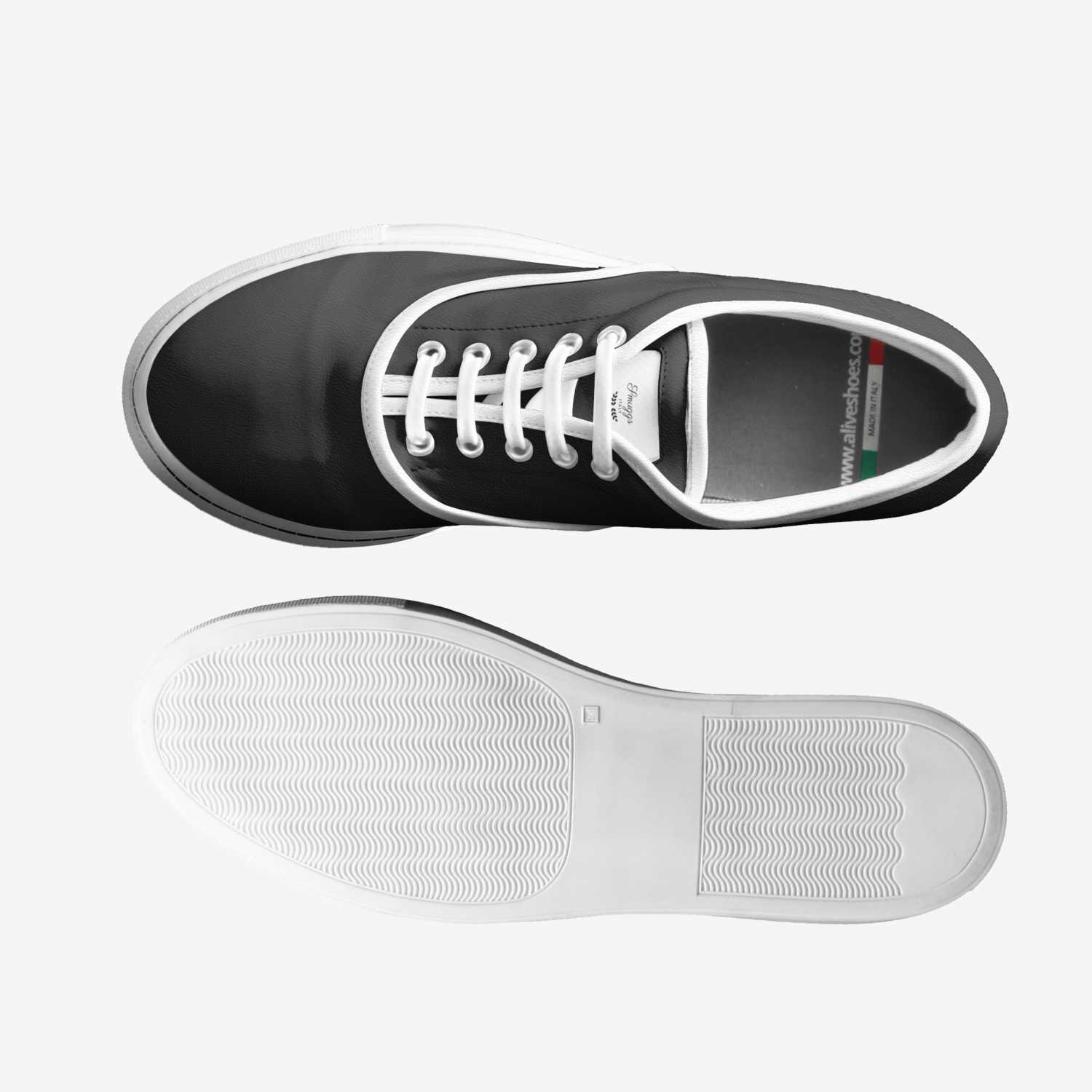 Smuggs  artisan made in Italy shoes by Sammy Engle
