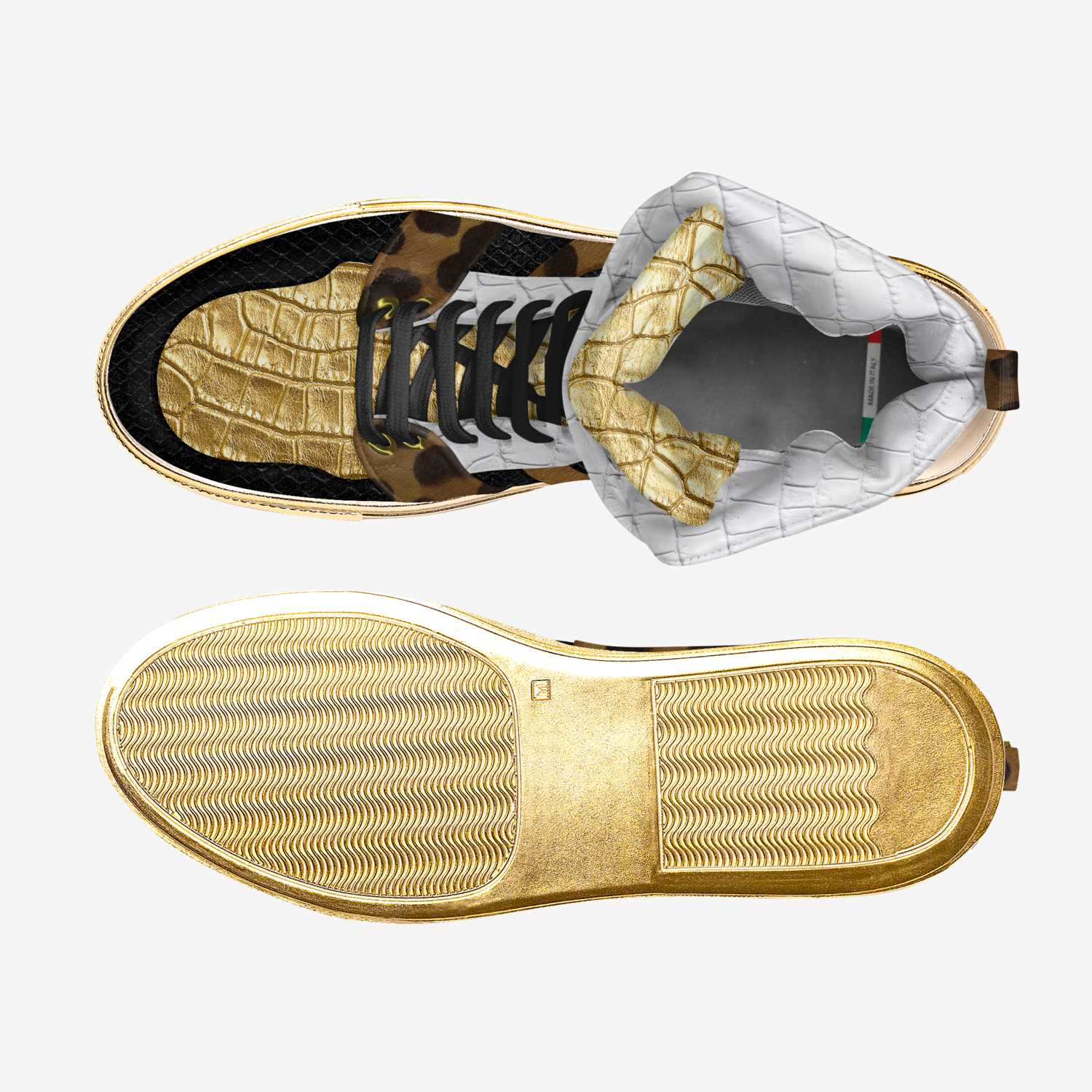 SNAKE BITE! artisan made in Italy shoes by Andr'E Atkinson