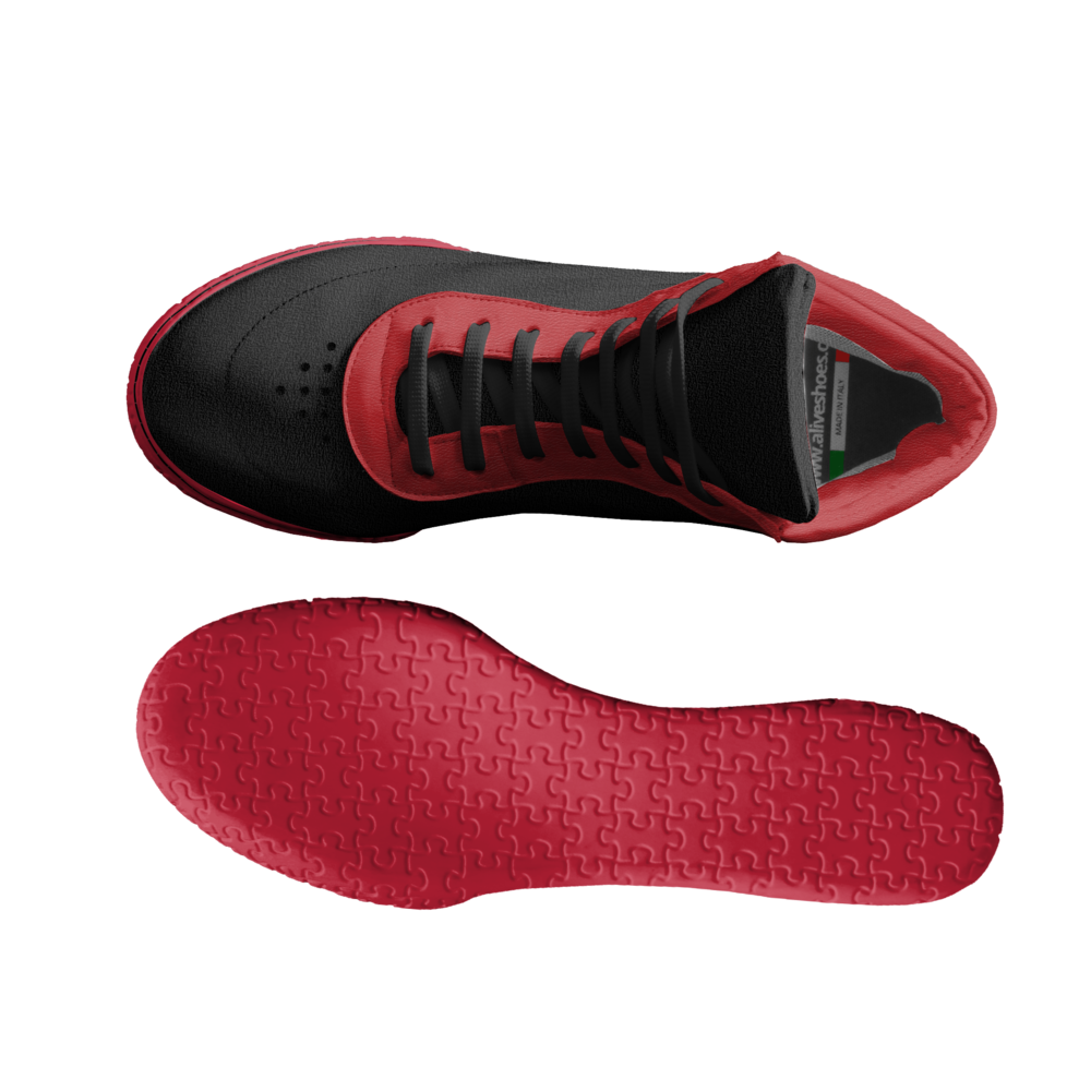 Snap Italy Shoes A custom shoe concept by Andrea Fabiani