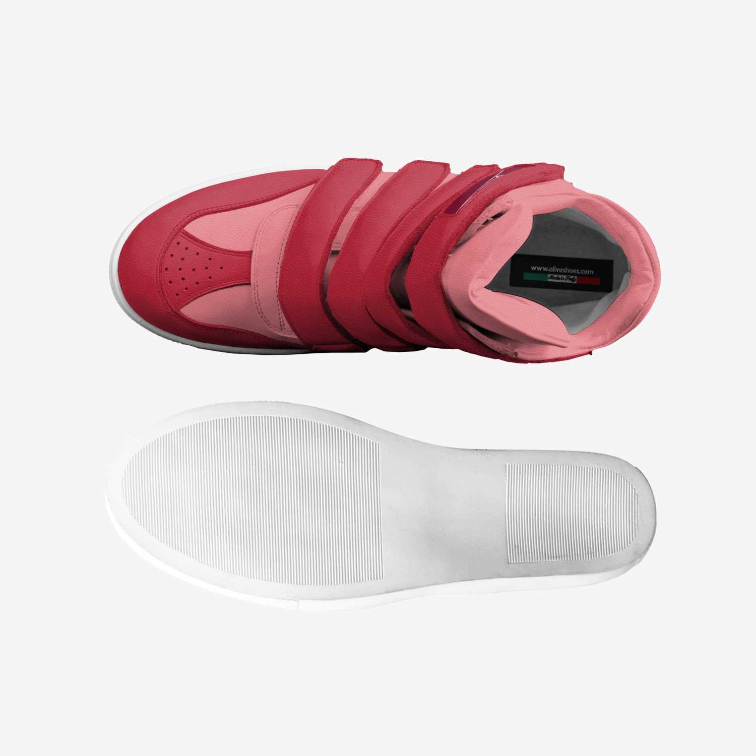 sneaker artisan made in Italy shoes by Long Vo