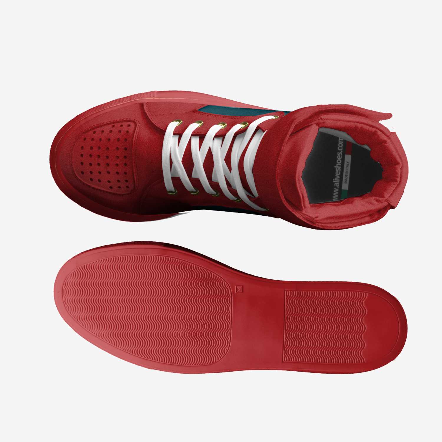 Sneaker X artisan made in Italy shoes by Quintney Williams