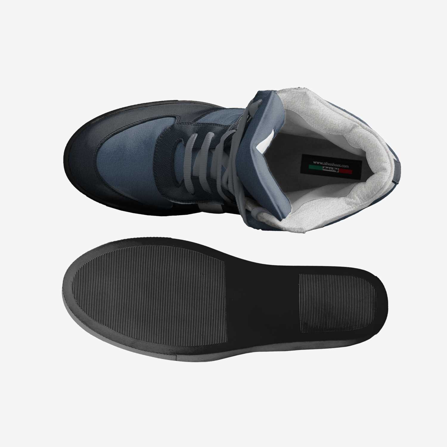 Sneaking Up artisan made in Italy shoes by Gini Briggs