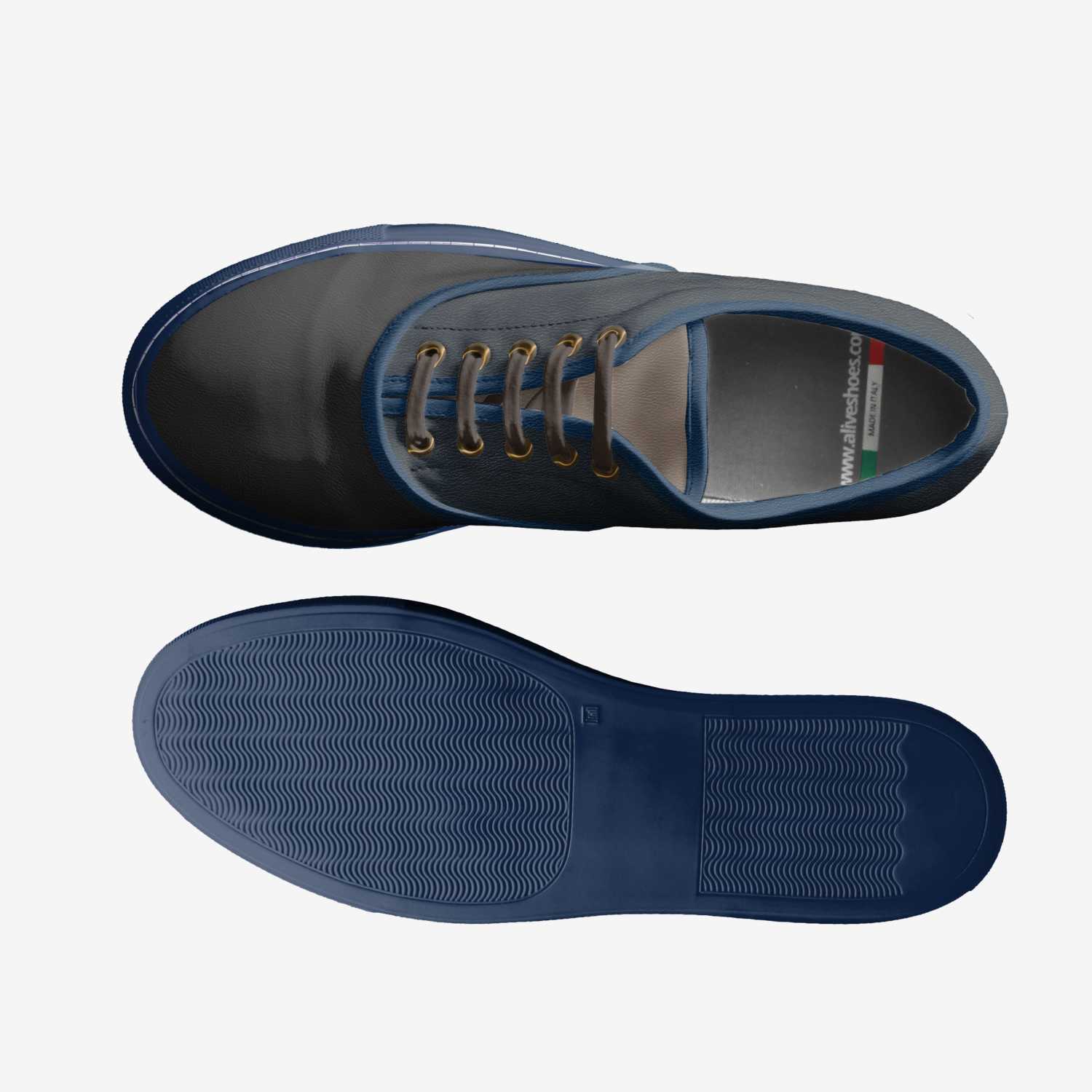 Sneeks custom made classic skaters Sneeks artisan made in Italy shoes by Brenden Jesseman