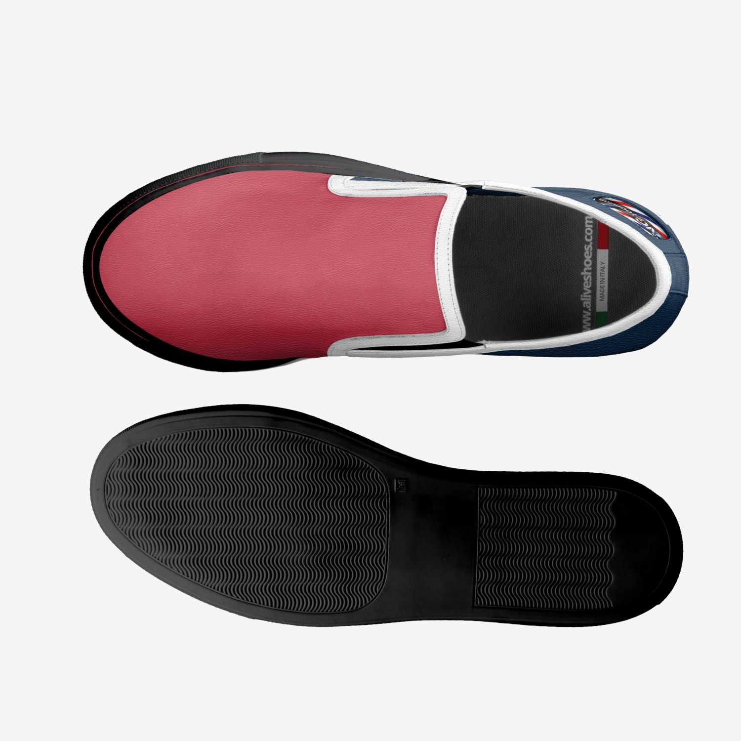 SNG sidekicks artisan made in Italy shoes by Jaron Bradshaw