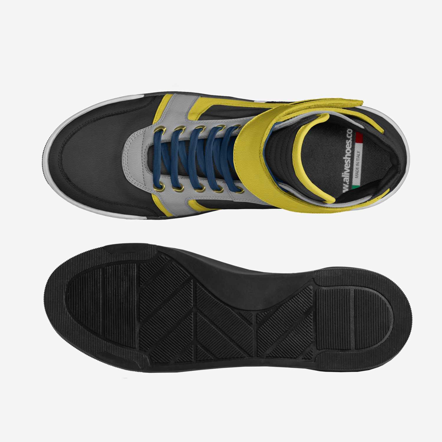 Snickers artisan made in Italy shoes by Brett Gallo