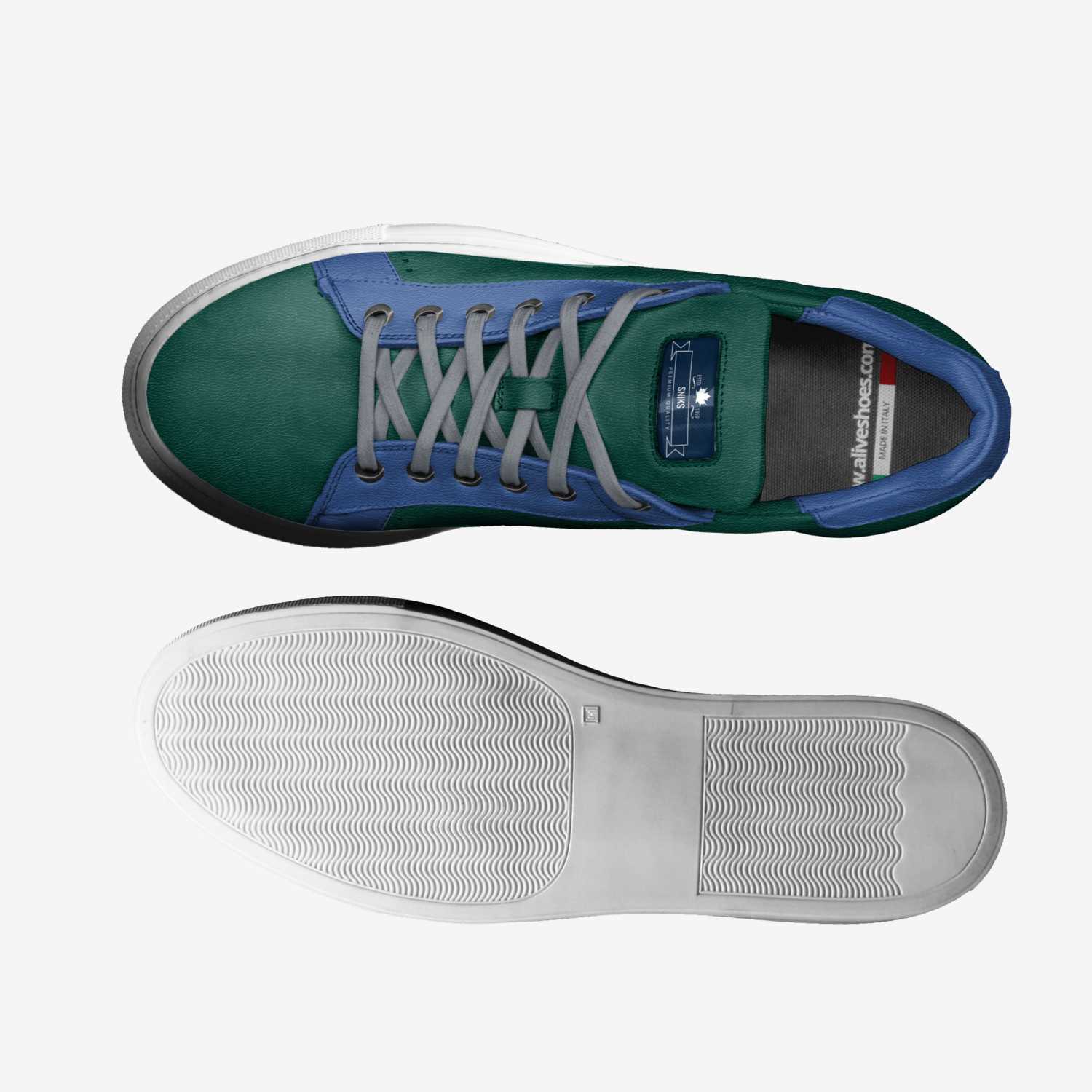 Sniks artisan made in Italy shoes by Aman Paliwal