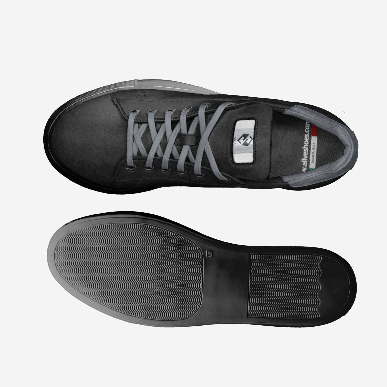 Snipe custom made classic skaters Snipe artisan made in Italy shoes by Shrey