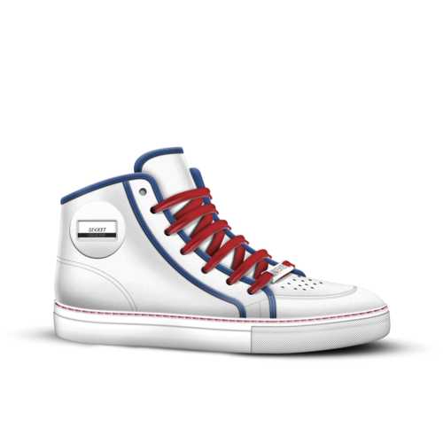 Socket A Custom Shoe Concept By Darnell