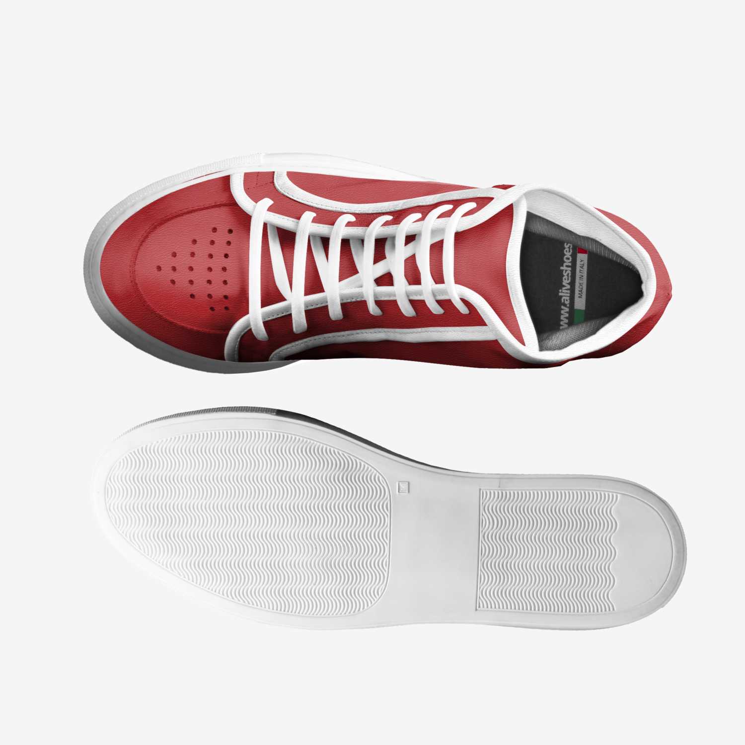 Soho custom made classic skaters Soho artisan made in Italy shoes by Sonam Chosgial
