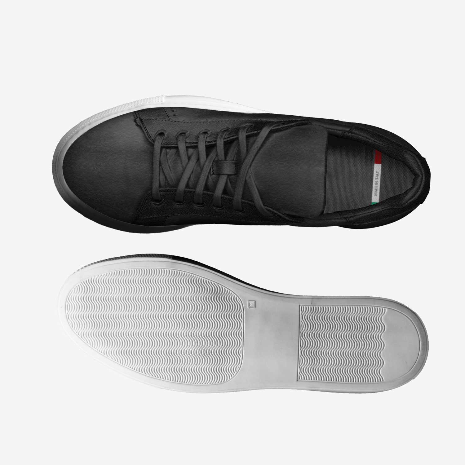 Soho custom made classic skaters Soho artisan made in Italy shoes by Beatrice Redi