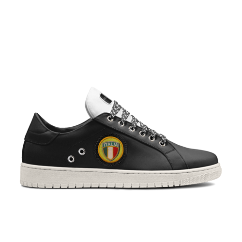 ECO VINTAGE LOW TOP