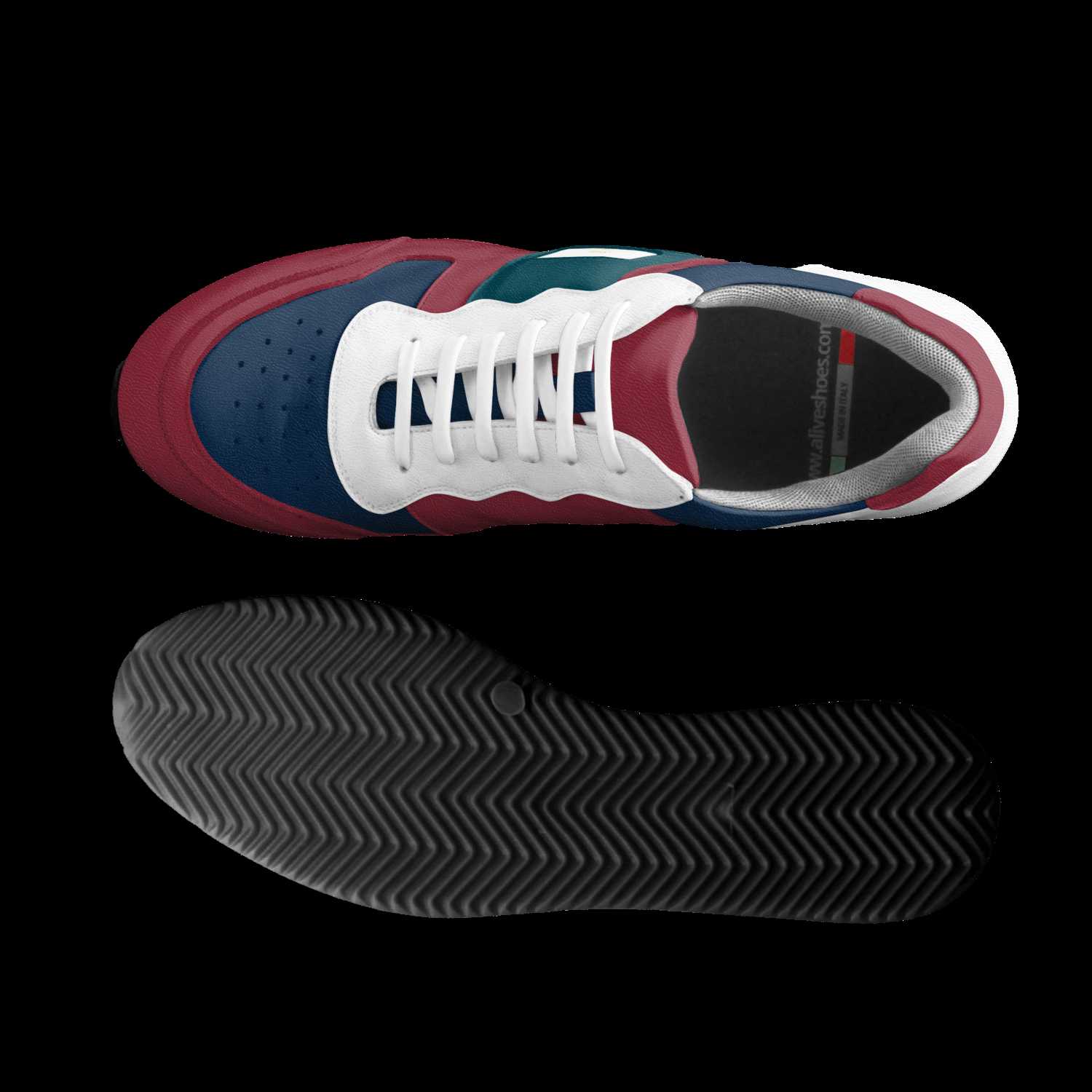 Solas A Custom Shoe concept by Grant Mncube