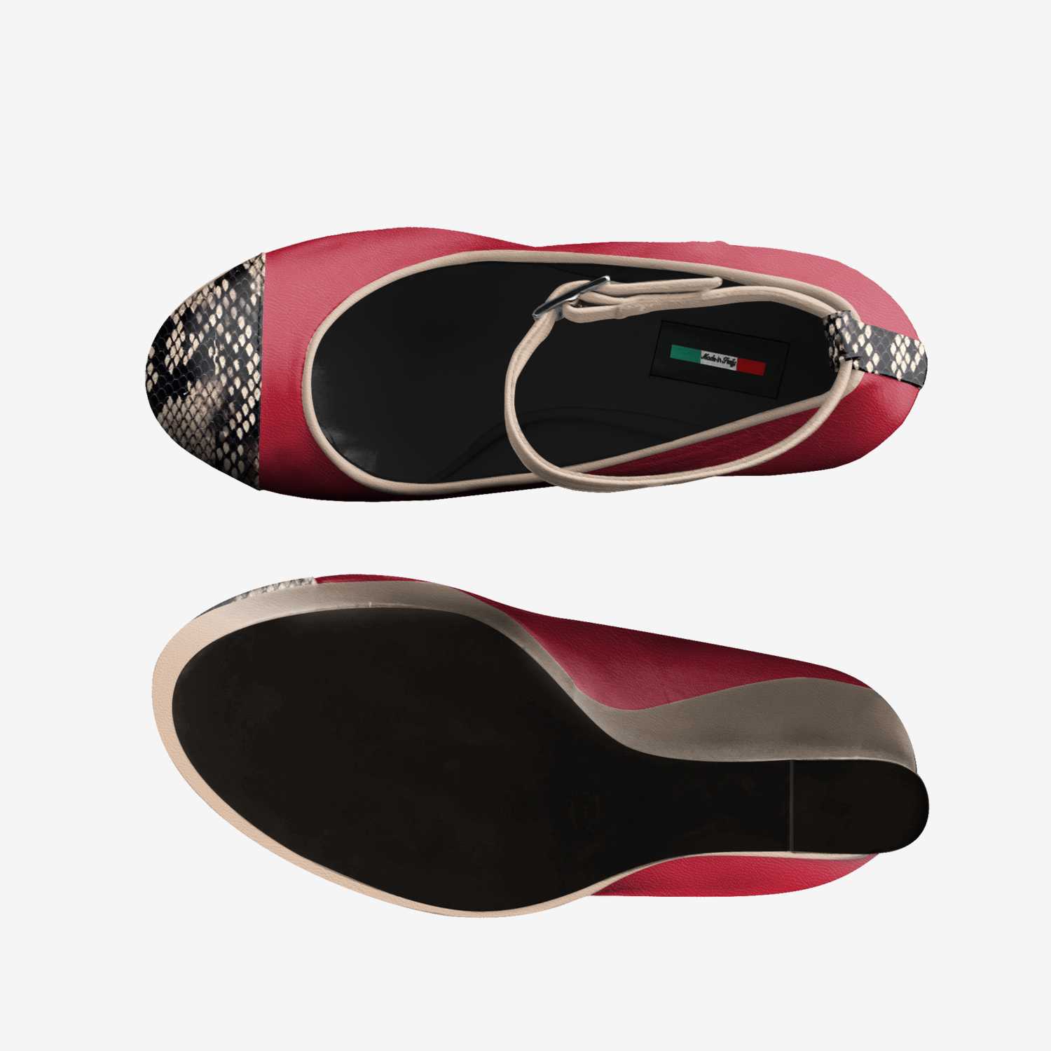 Sole Purpose artisan made in Italy shoes by The American Academy for Young Professionals, Inc.