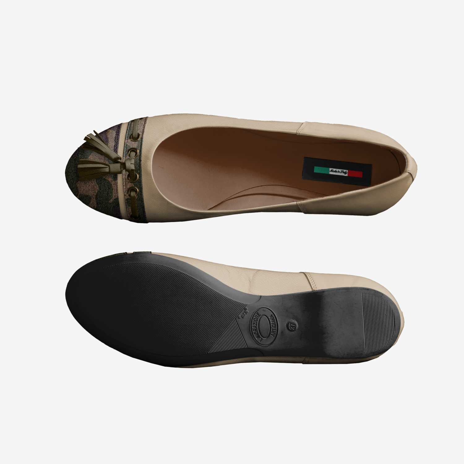 Sole Purpose  artisan made in Italy shoes by The American Academy for Young Professionals, Inc.