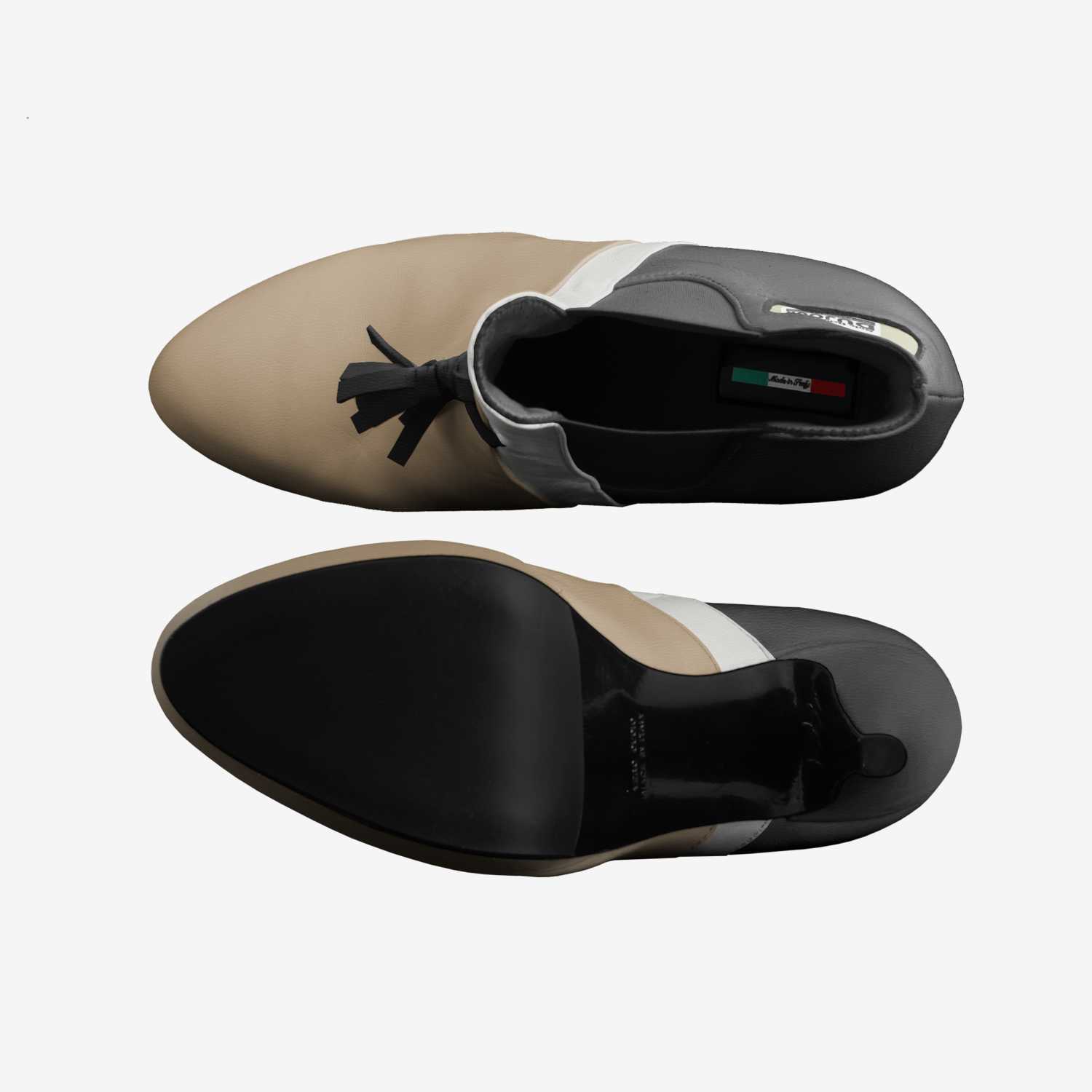 Sole Definition artisan made in Italy shoes by Teresa Guyton