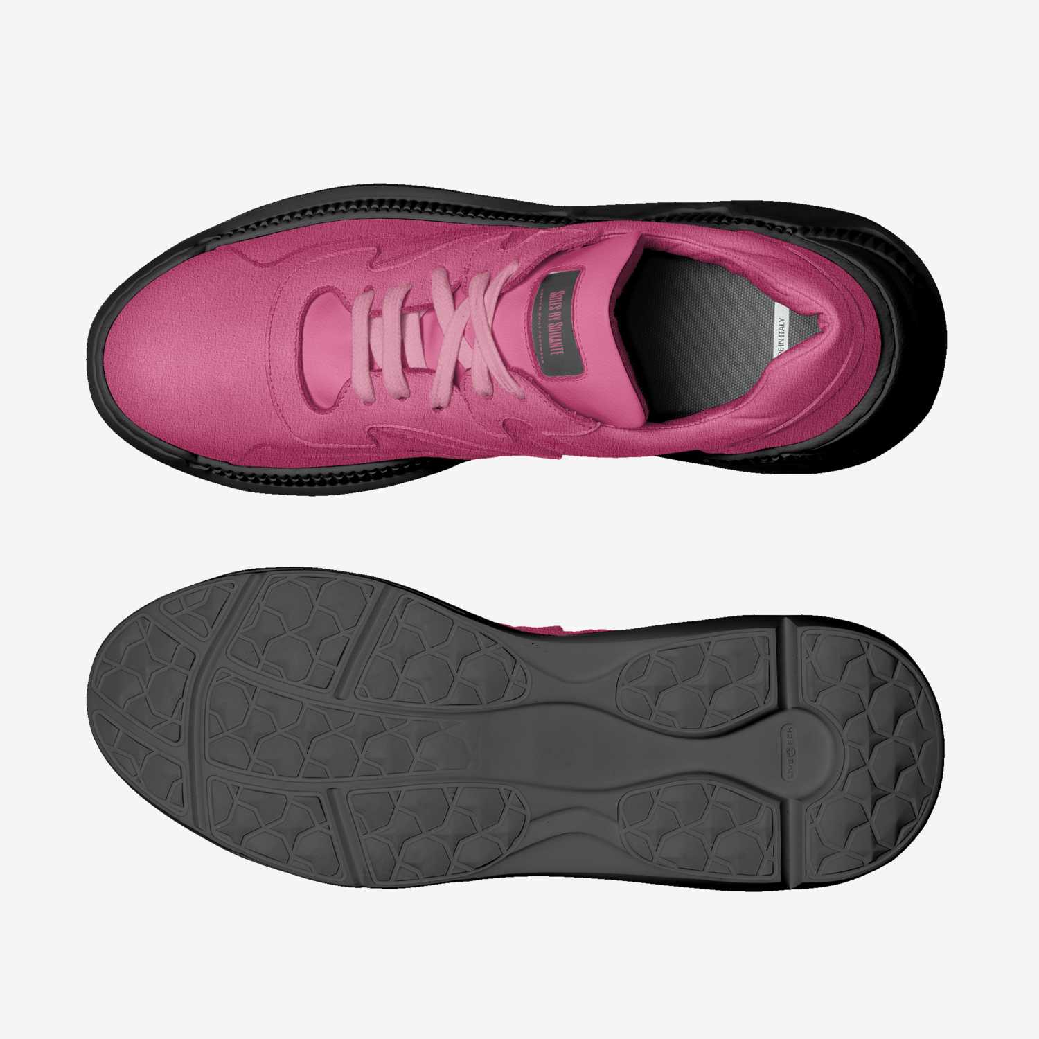 Soles by Soixante artisan made in Italy shoes by Kalum Lepiane