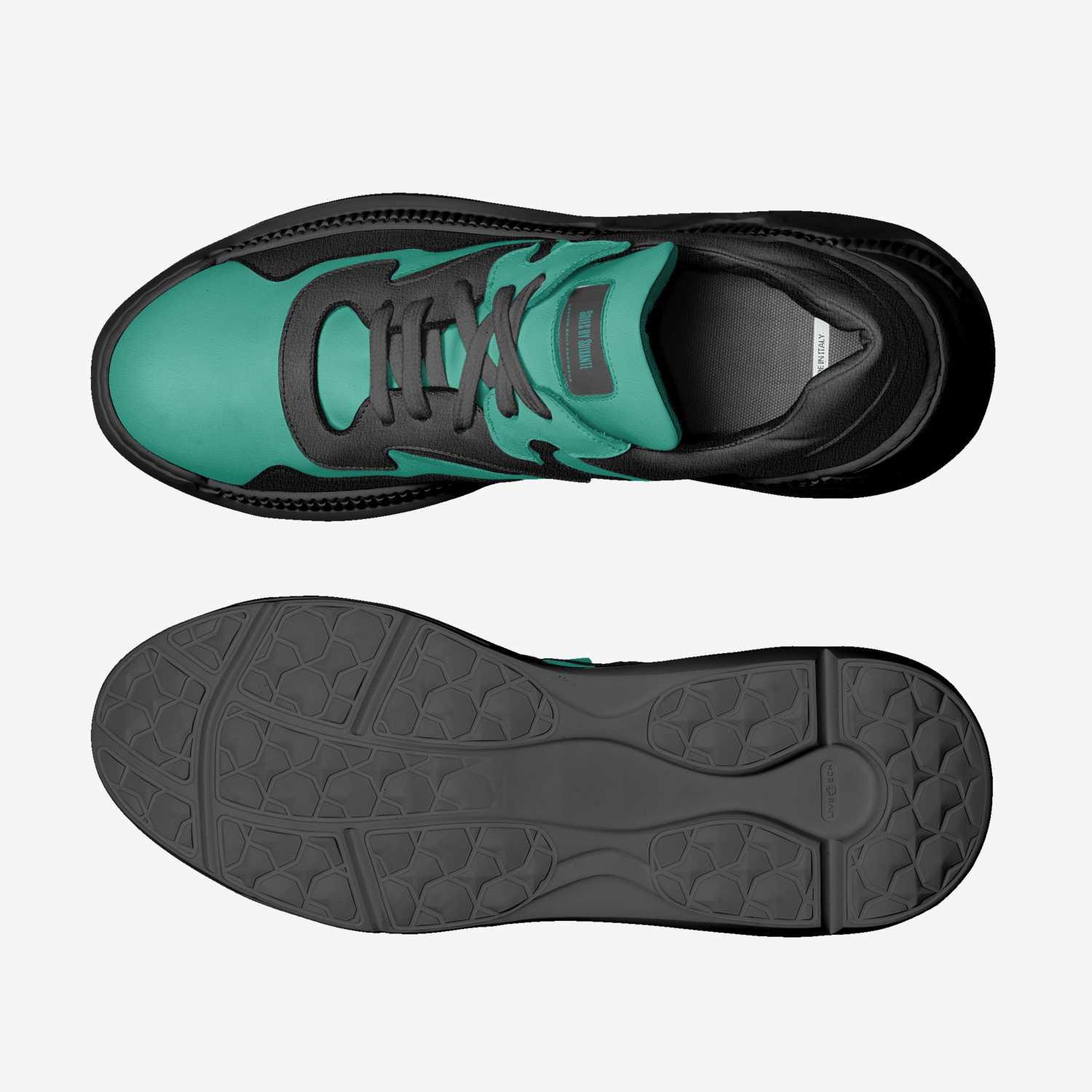 Soles by Soixante custom made classic skaters Soles by Soixante artisan made in Italy shoes by Kalum Lepiane