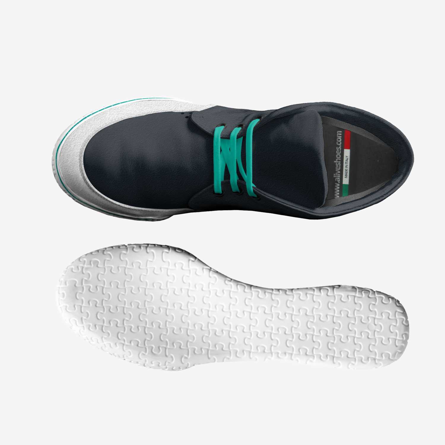 Somnio artisan made in Italy shoes by Chasen Massey
