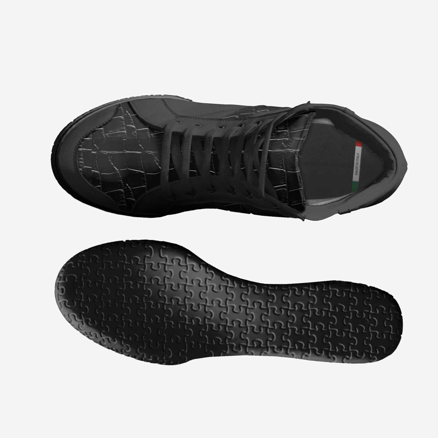 Son Ov Virgo custom made classic skaters Son Ov Virgo artisan made in Italy shoes by Don Preme