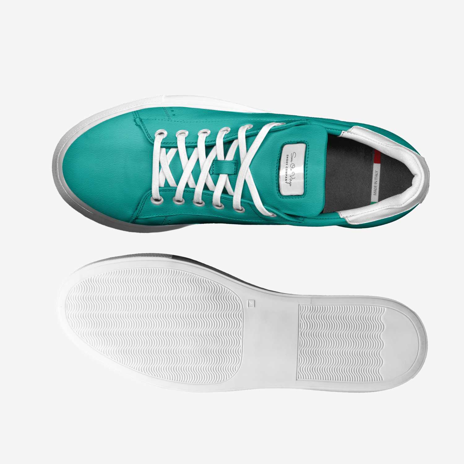 Son Ov Virgo custom made classic skaters Son Ov Virgo artisan made in Italy shoes by Don Preme
