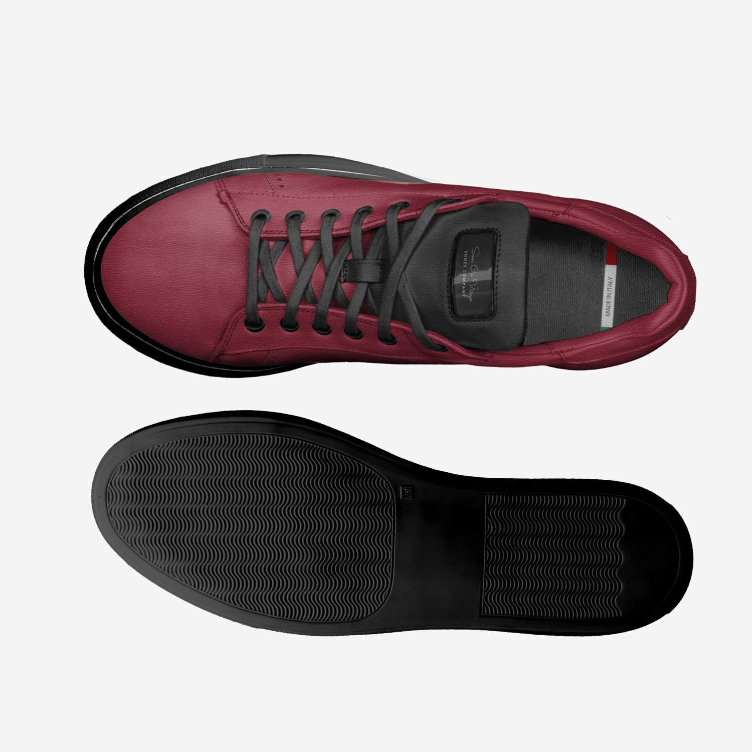 Son Ov Virgo custom made classic skaters Son Ov Virgo artisan made in Italy shoes by Don Preme