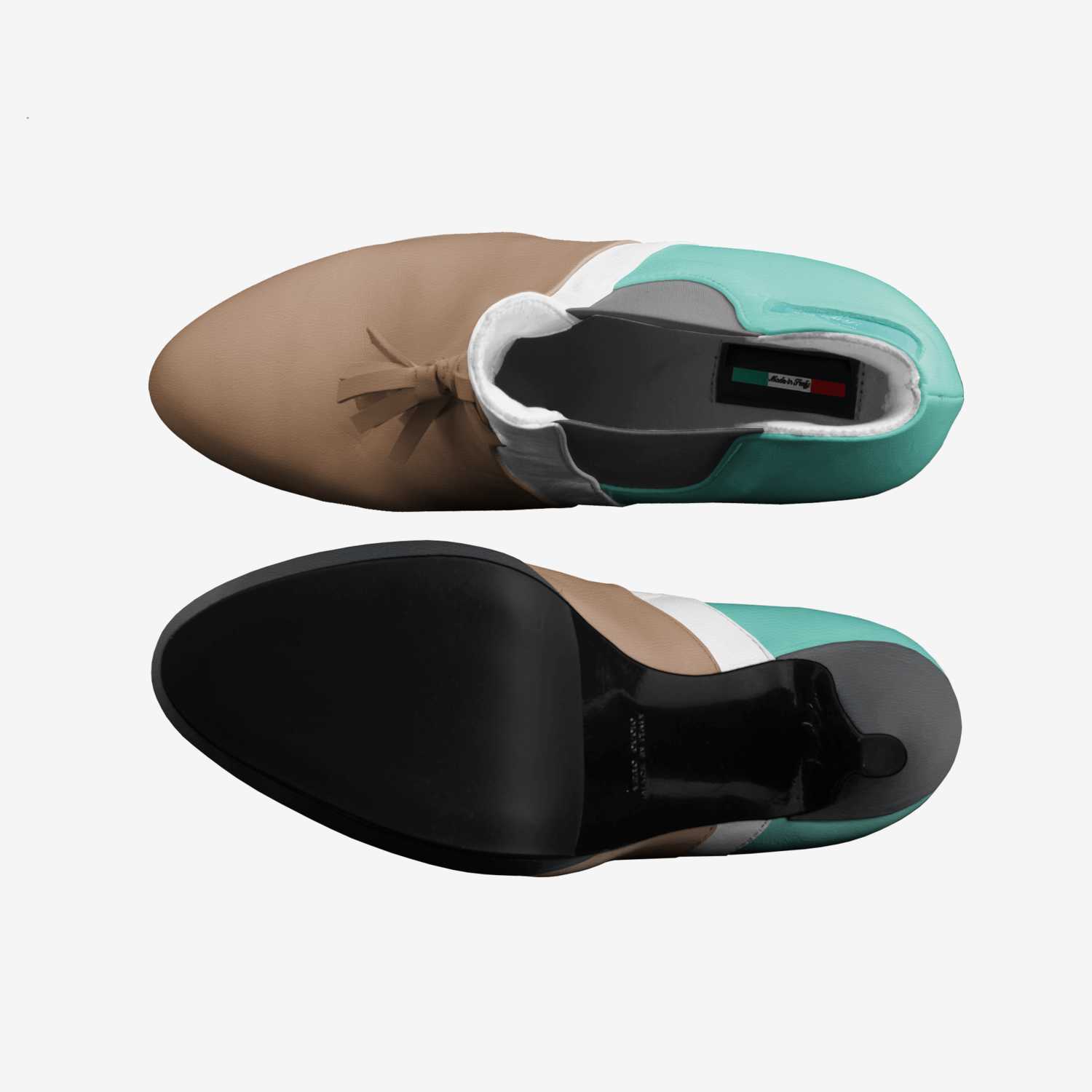 Sonja Elise artisan made in Italy shoes by Queen Diva