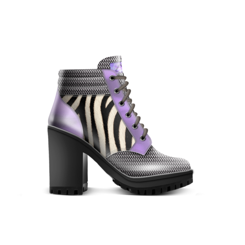 Zeppa light boot