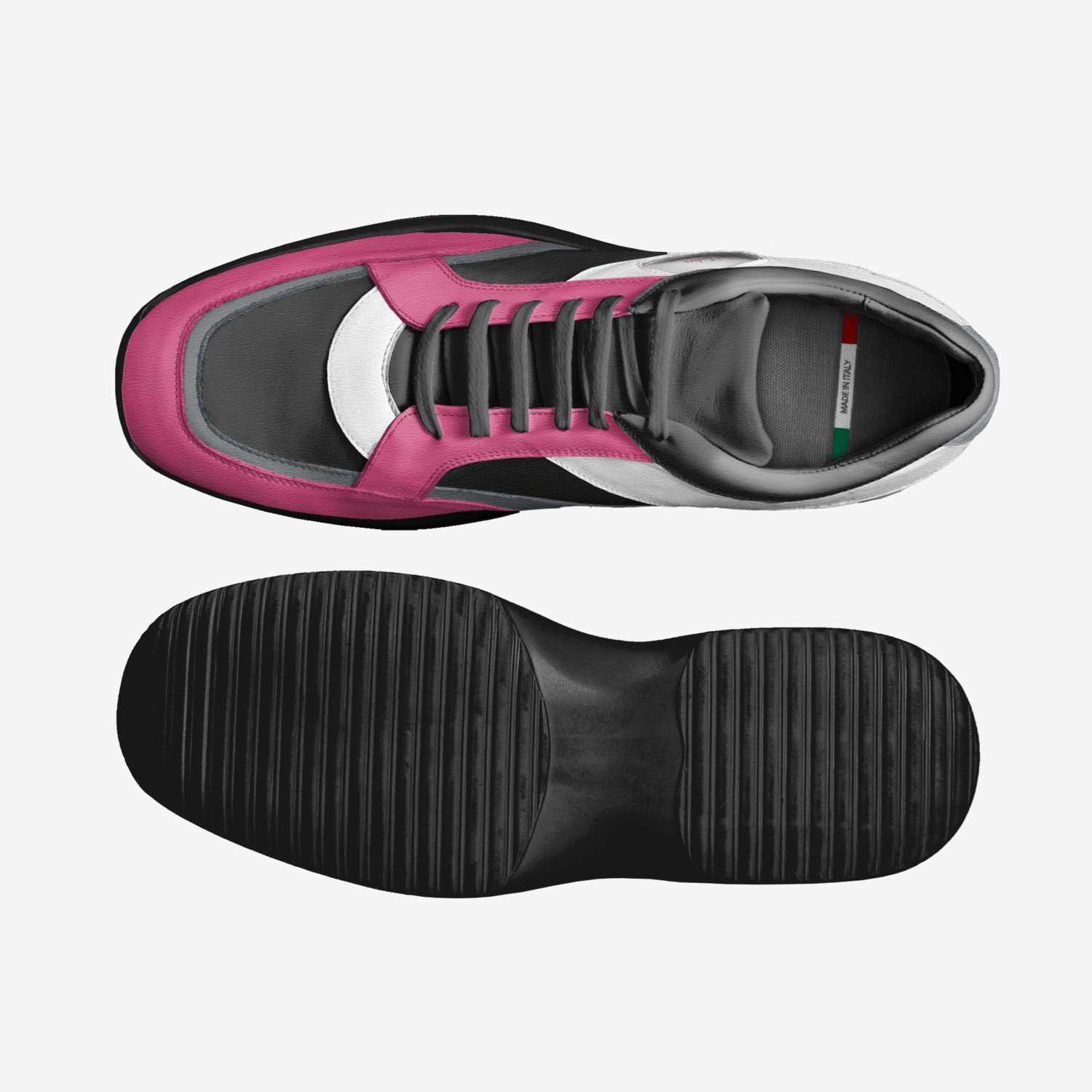 Soul artisan made in Italy shoes by Andre Whitmore