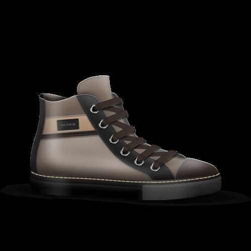 Soul Searcher A Custom Shoe concept by Swaroop Guhathakurta