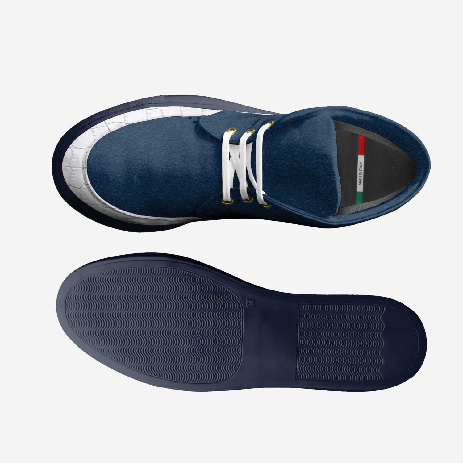 SoulFul  artisan made in Italy shoes by T. A. Alexander