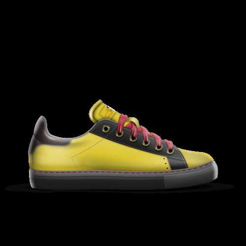 Soulier A Custom Shoe concept by Kenneth Richard