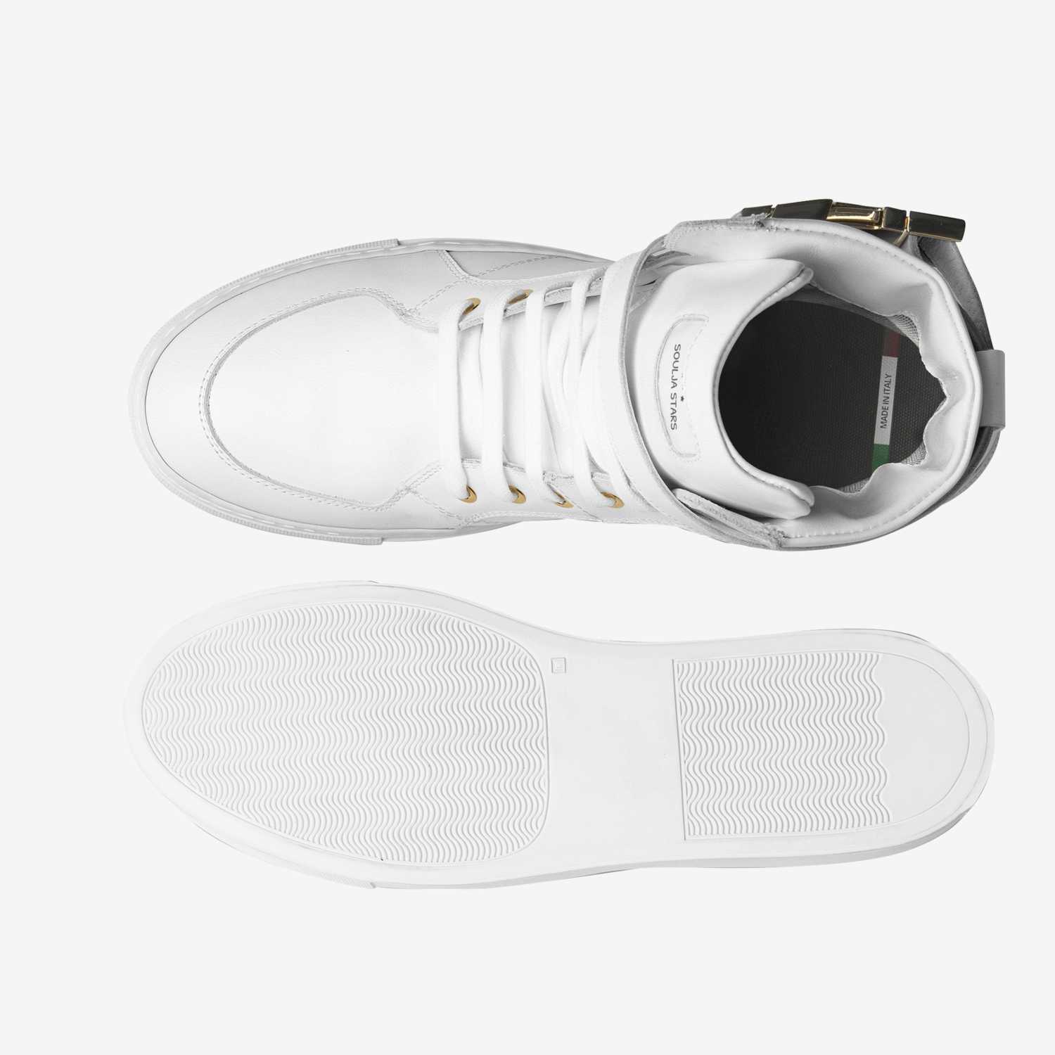 Soulja Stars artisan made in Italy shoes by Deandre Way
