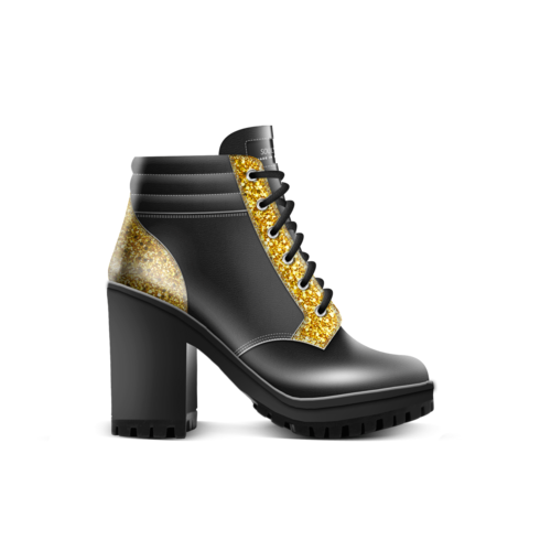 Zeppa light boot