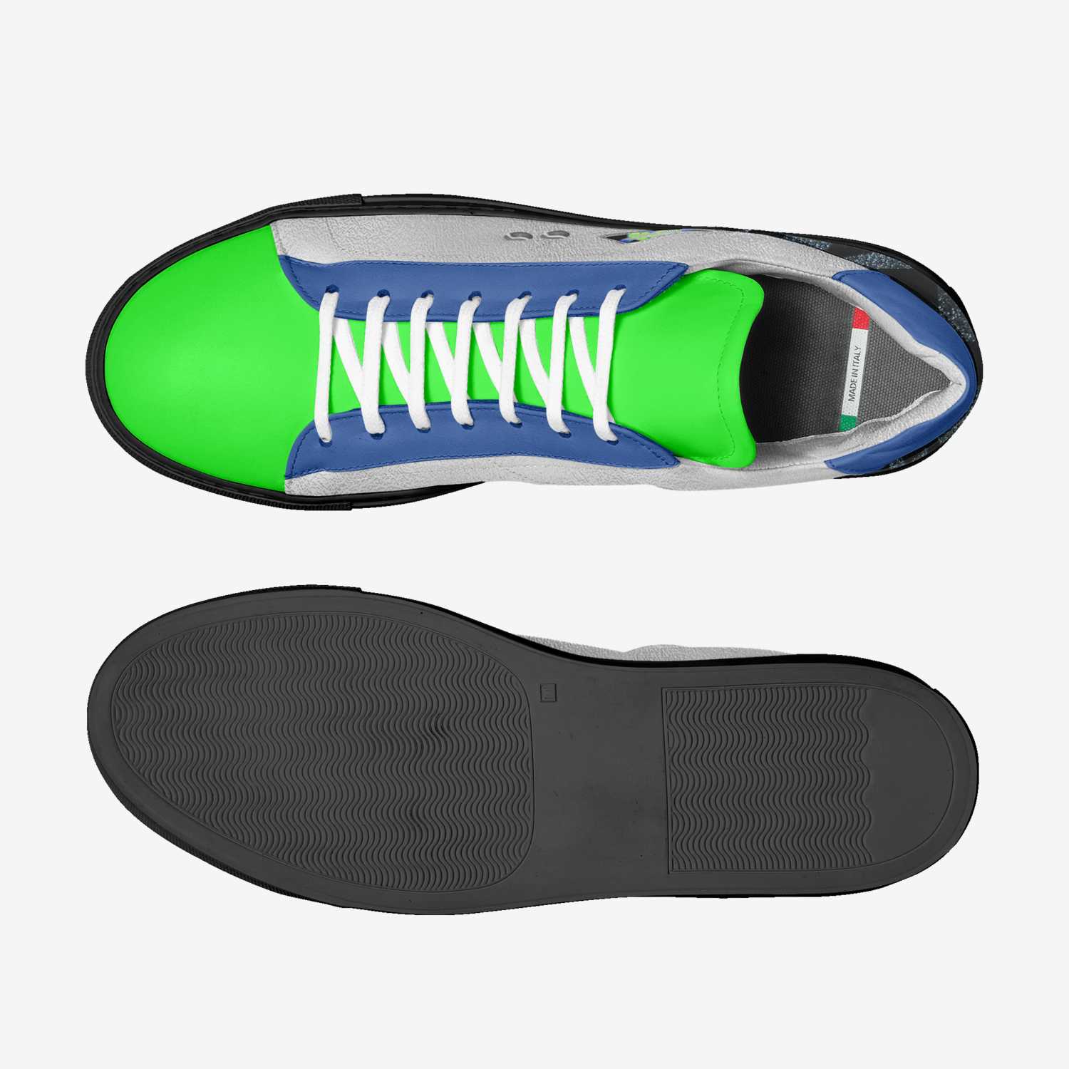 Sound Wave artisan made in Italy shoes by Soundwave Intl.