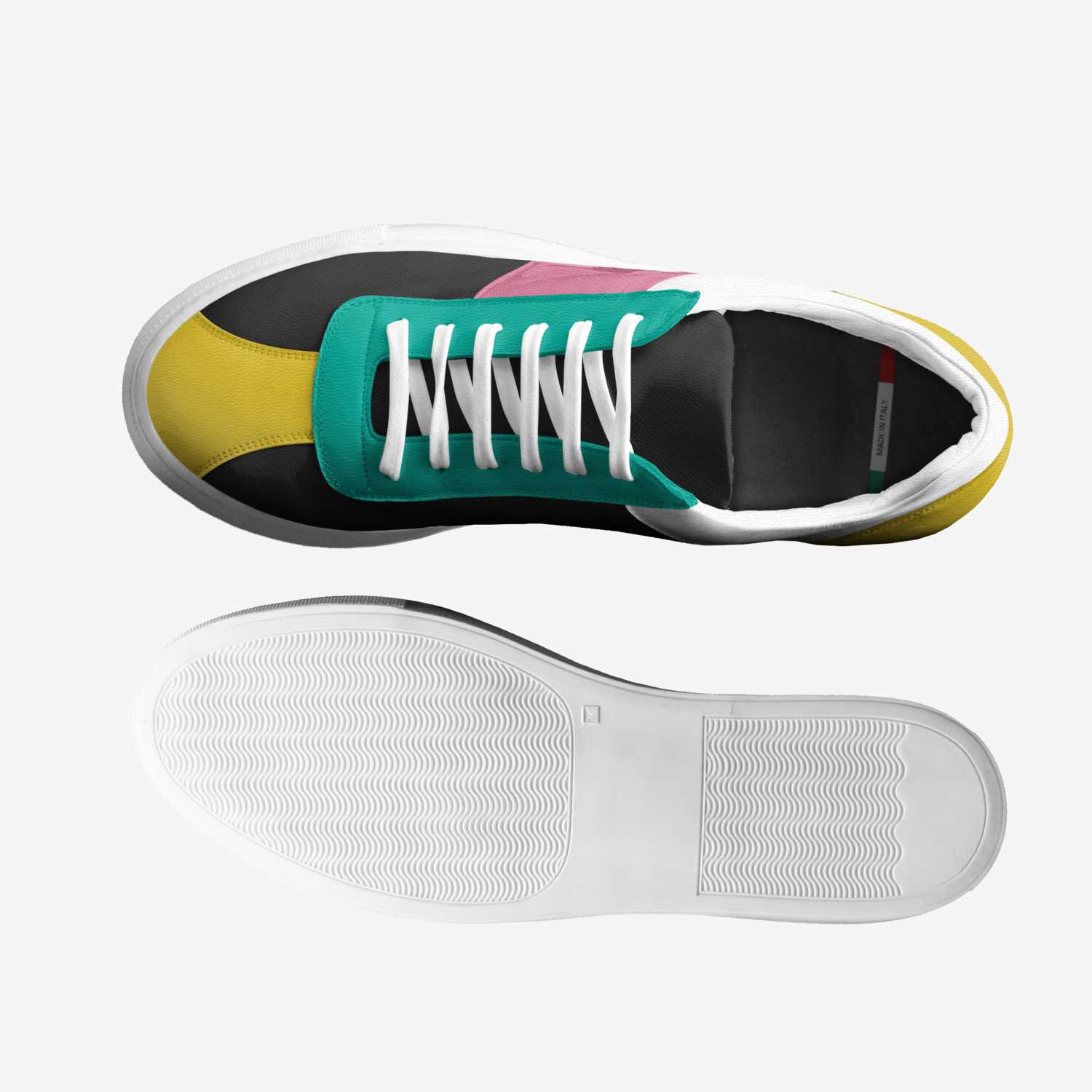 South Spiaggia custom made classic skaters South Spiaggia artisan made in Italy shoes by Jason Best
