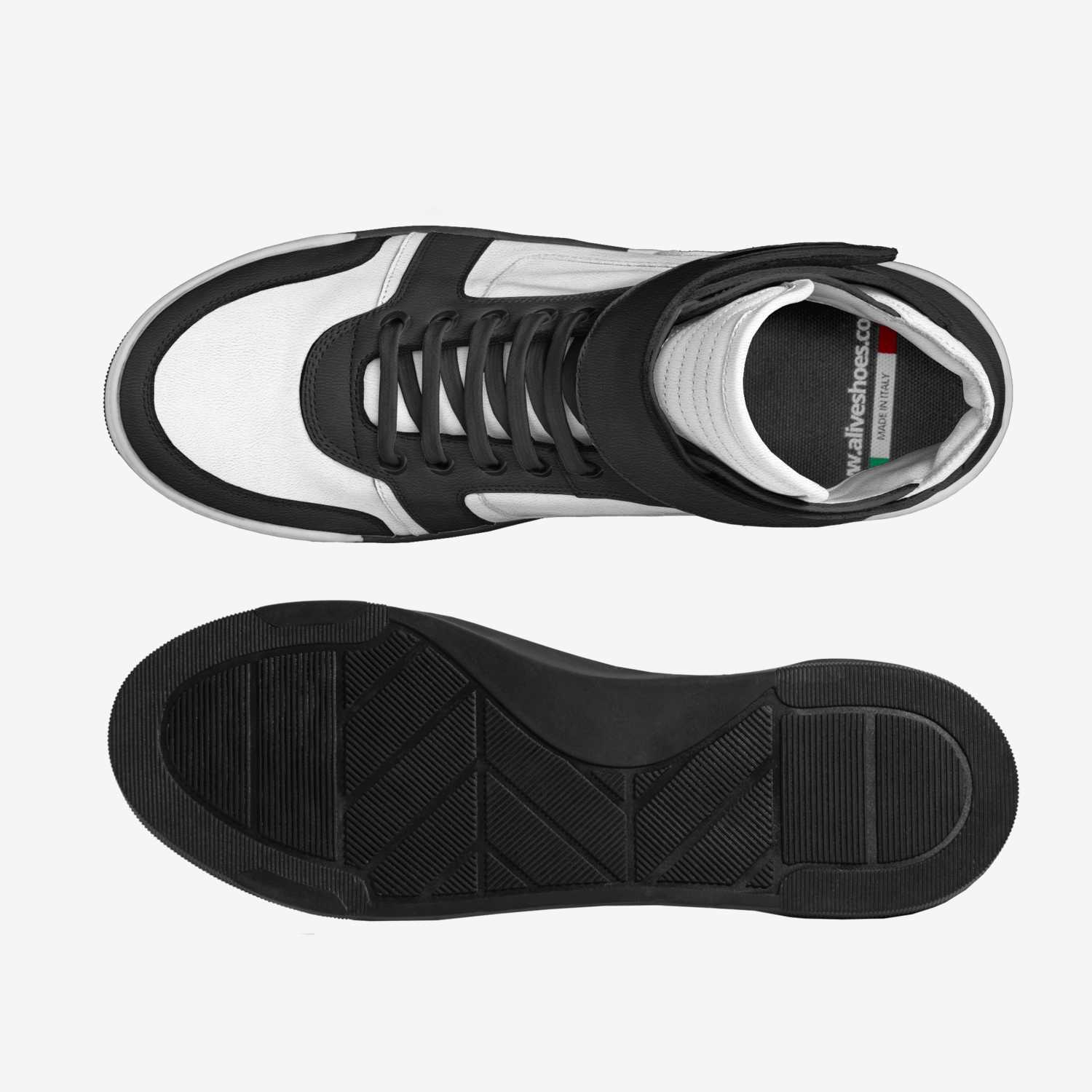 Space X custom made classic skaters Space X artisan made in Italy shoes by Matthew Ellard