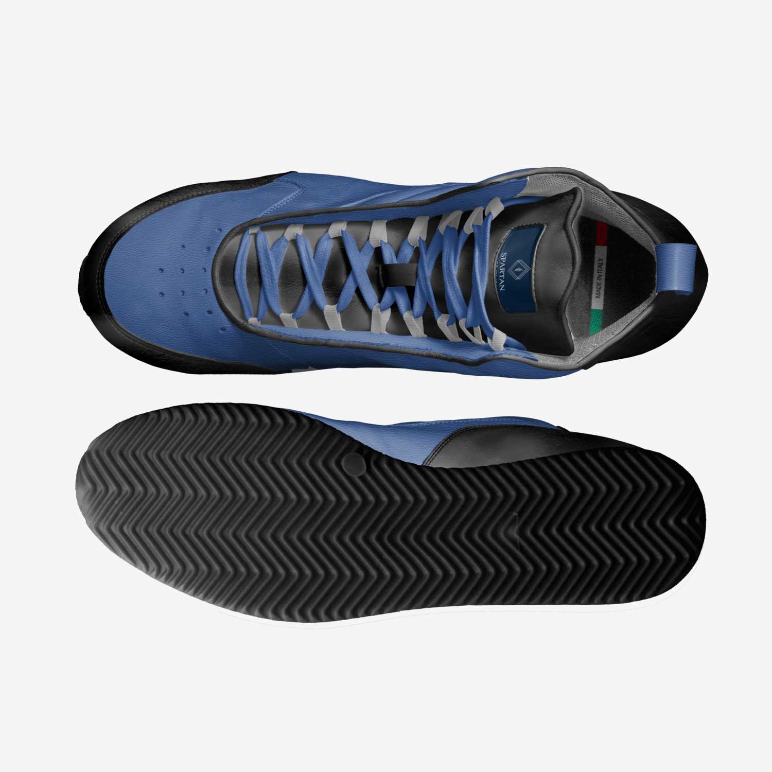 SPARTAN custom made classic skaters SPARTAN artisan made in Italy shoes by πππ₯π―π¬π‘π¦π±π’