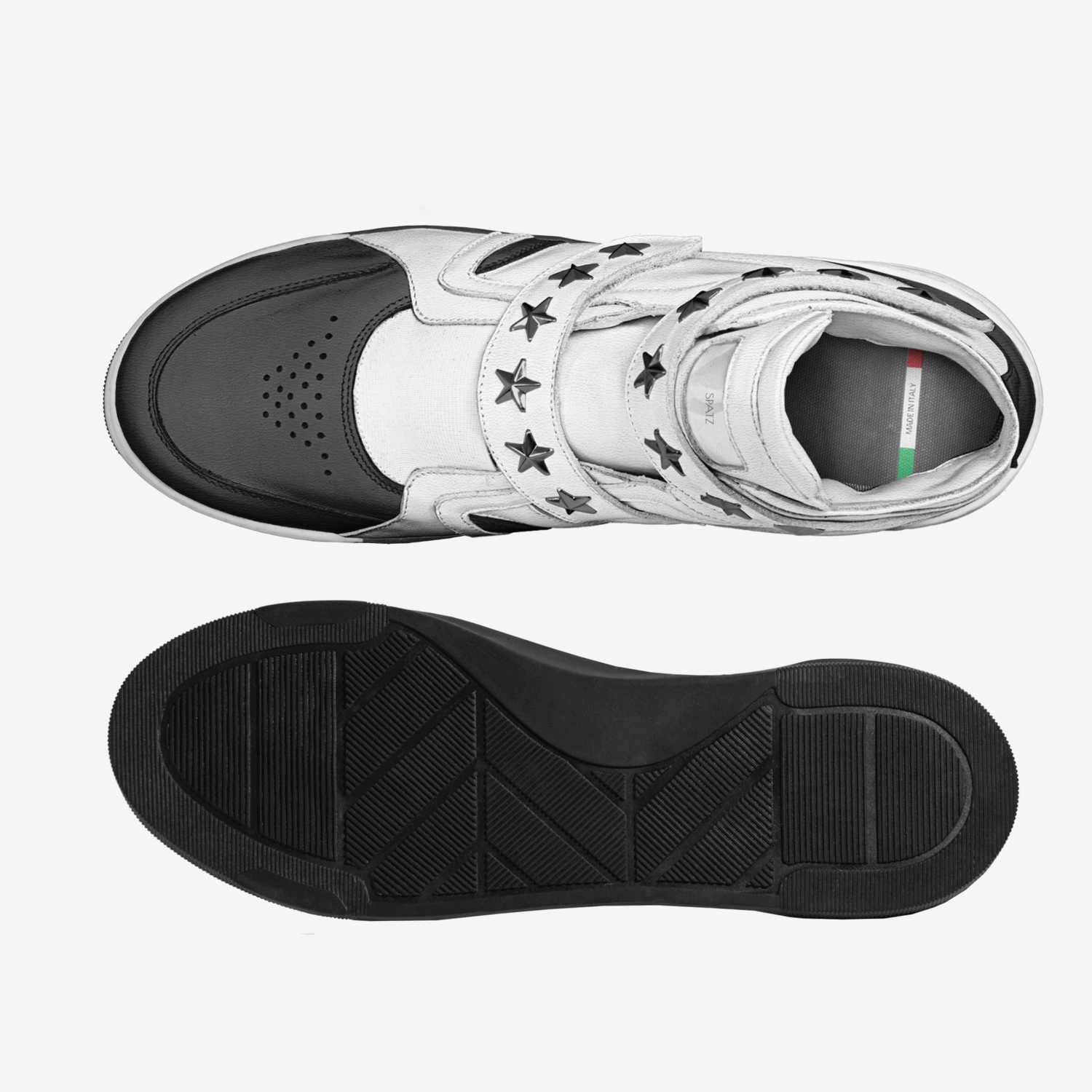 SPATZ artisan made in Italy shoes by Andrew Aquino