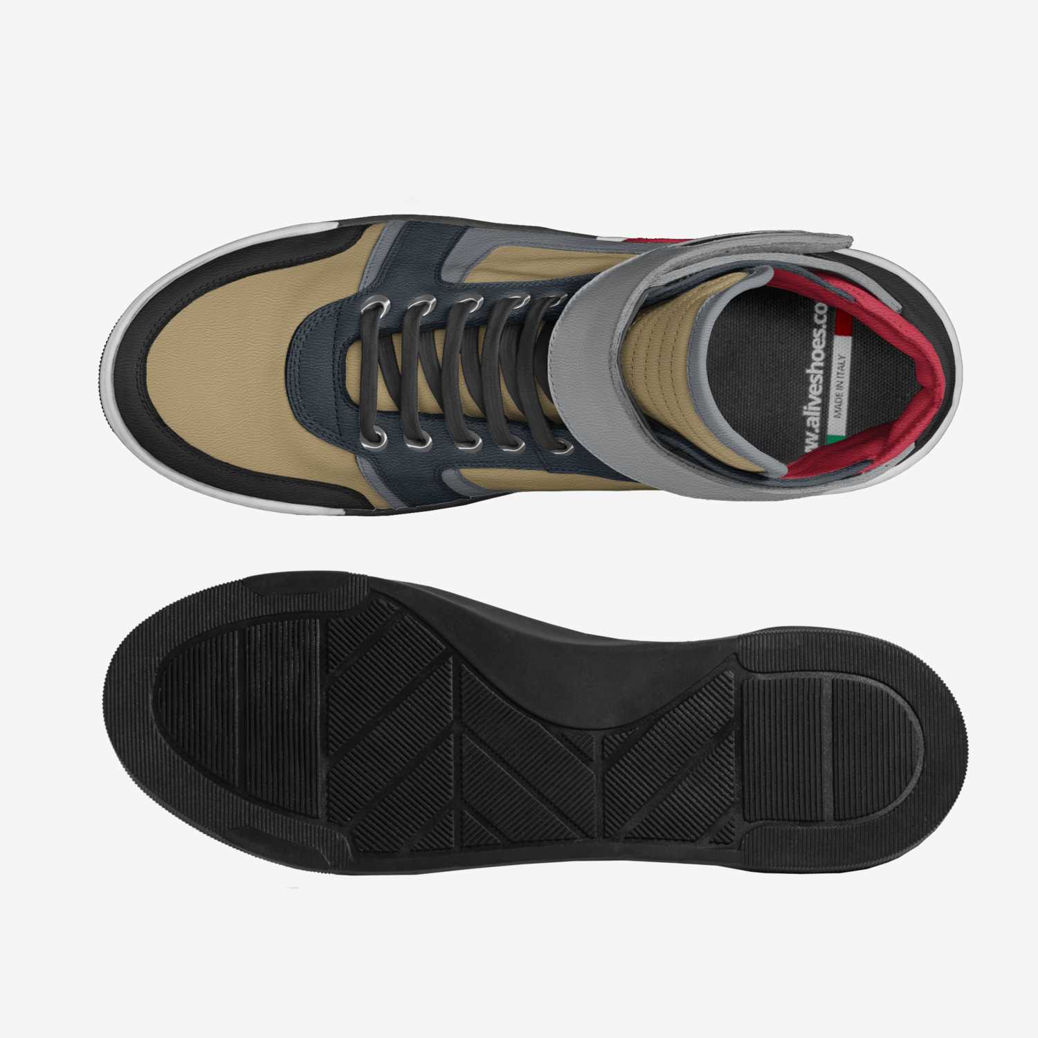 Speedies artisan made in Italy shoes by Vincent O Smith