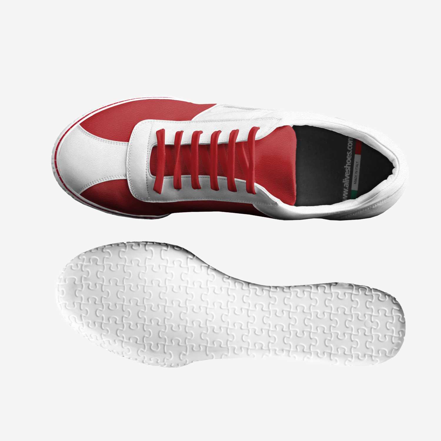 speed step artisan made in Italy shoes by Joseph Mcleod