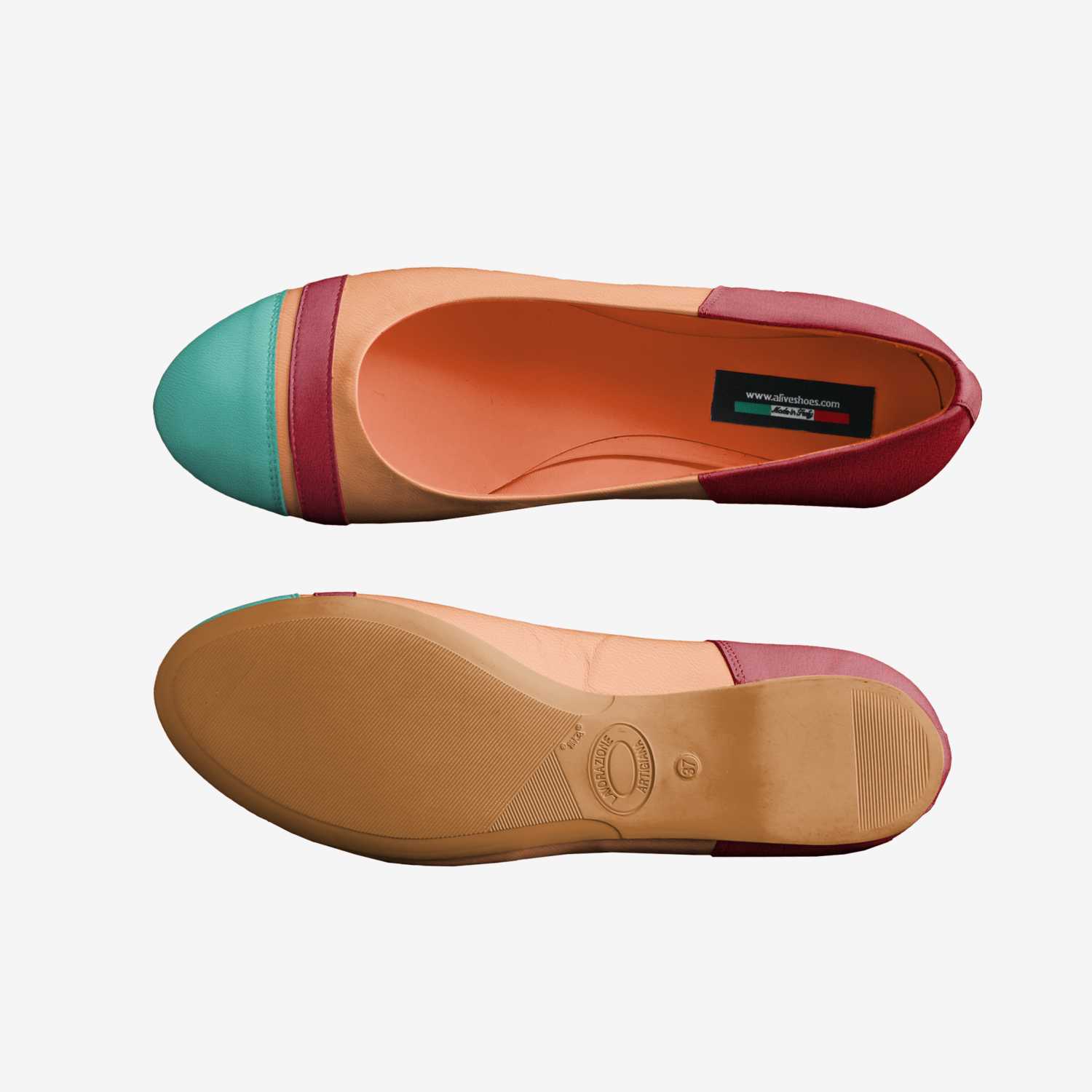 SPENST artisan made in Italy shoes by Christian