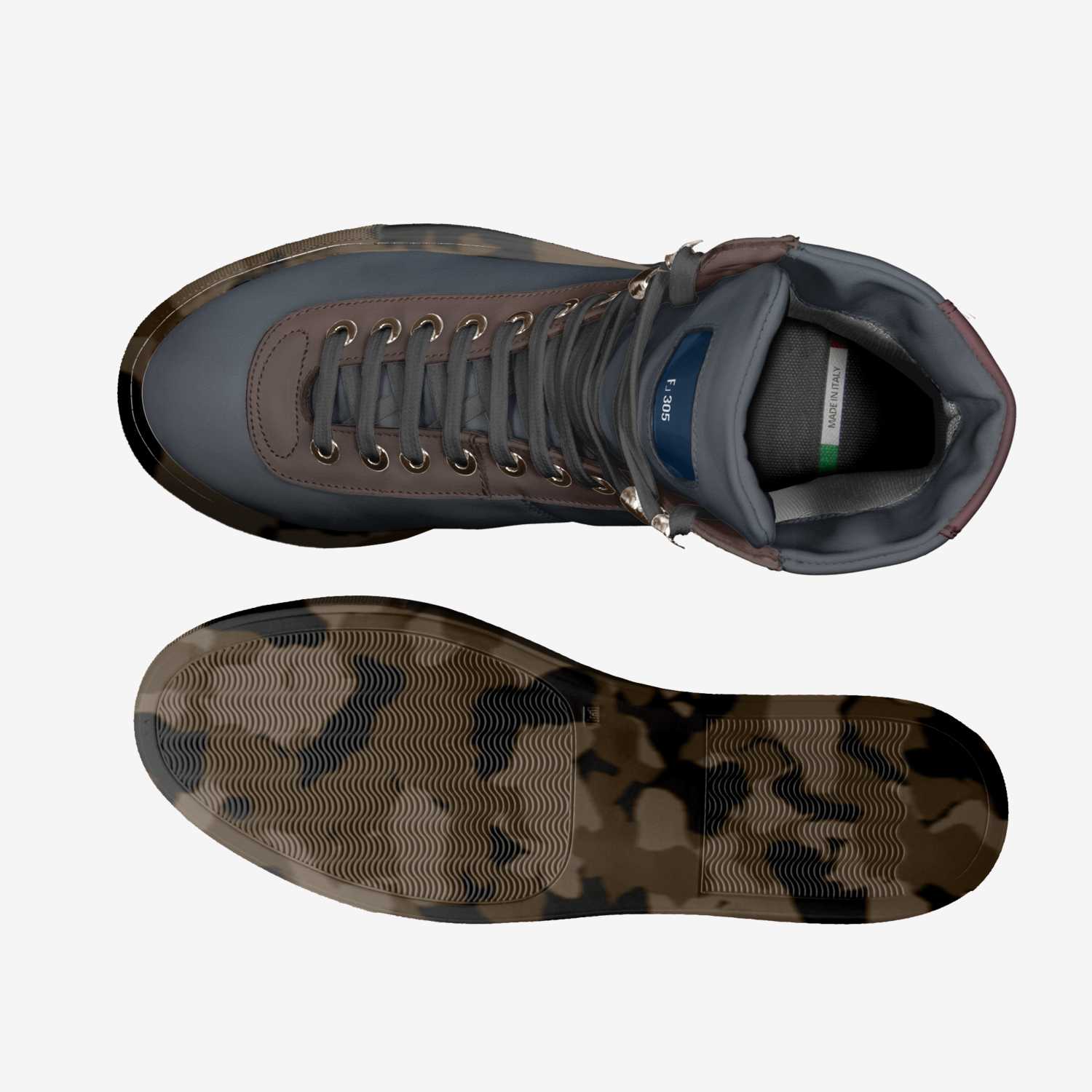 Spiceice custom made classic skaters Spiceice artisan made in Italy shoes by Darren Davis-kandler