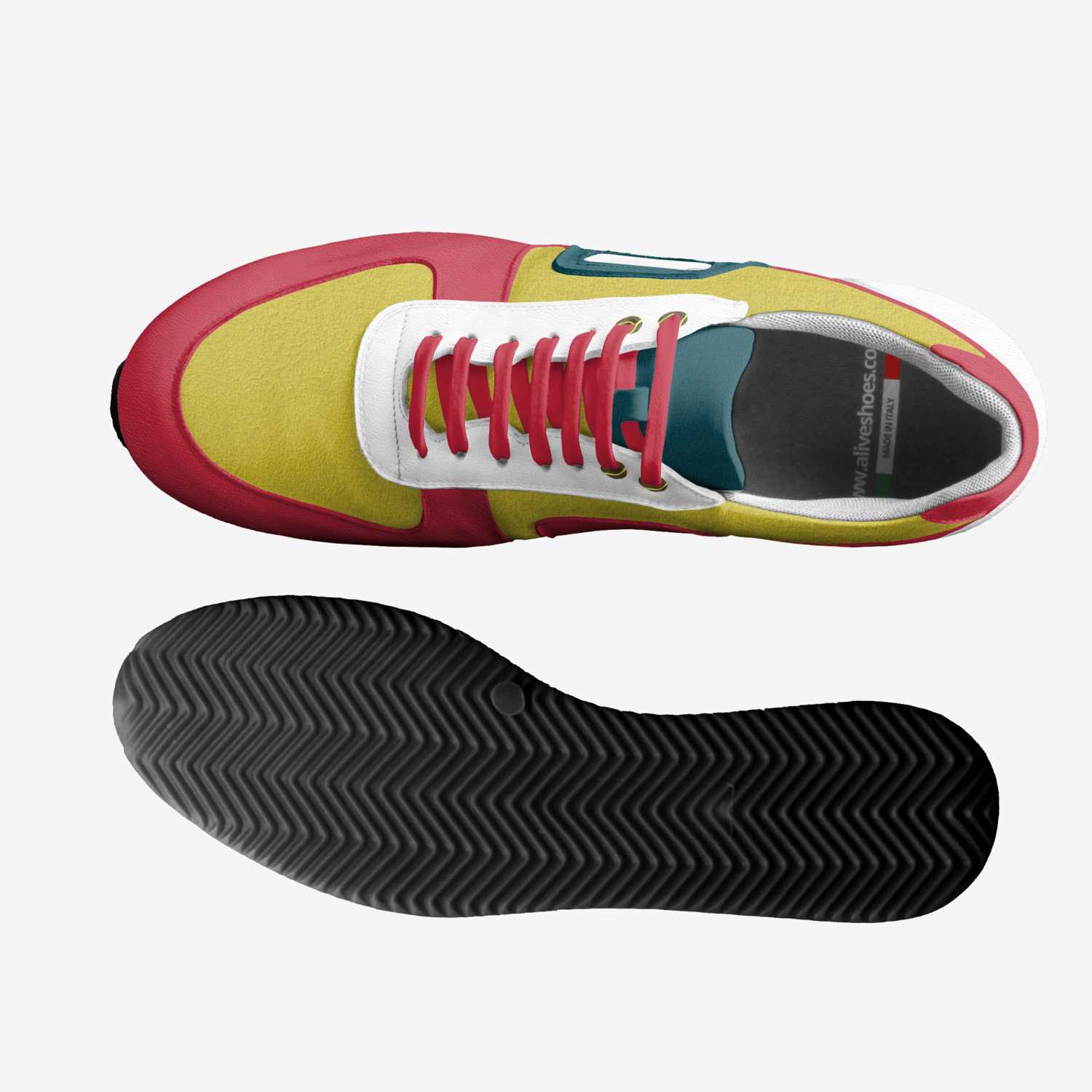 Sprees artisan made in Italy shoes by Phil Cuttino