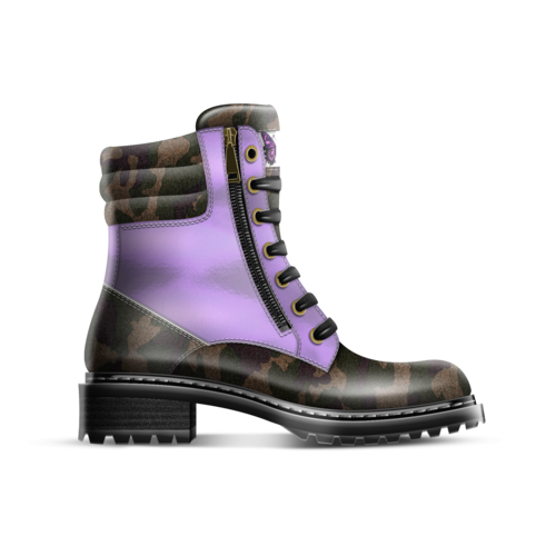 Stivaletto zip