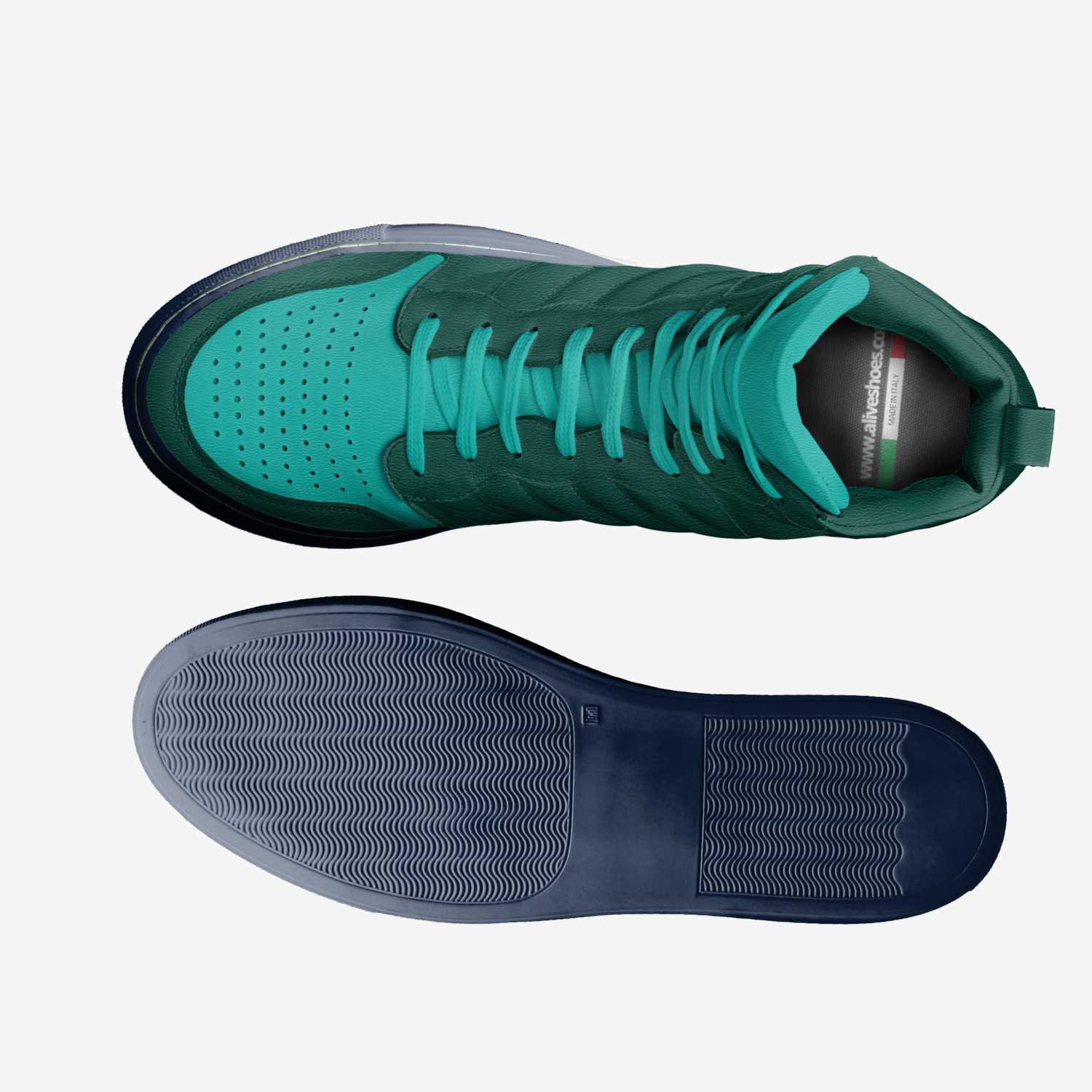 SS 1 artisan made in Italy shoes by Jack C