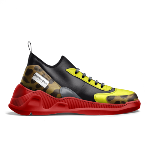 Bombastic sock